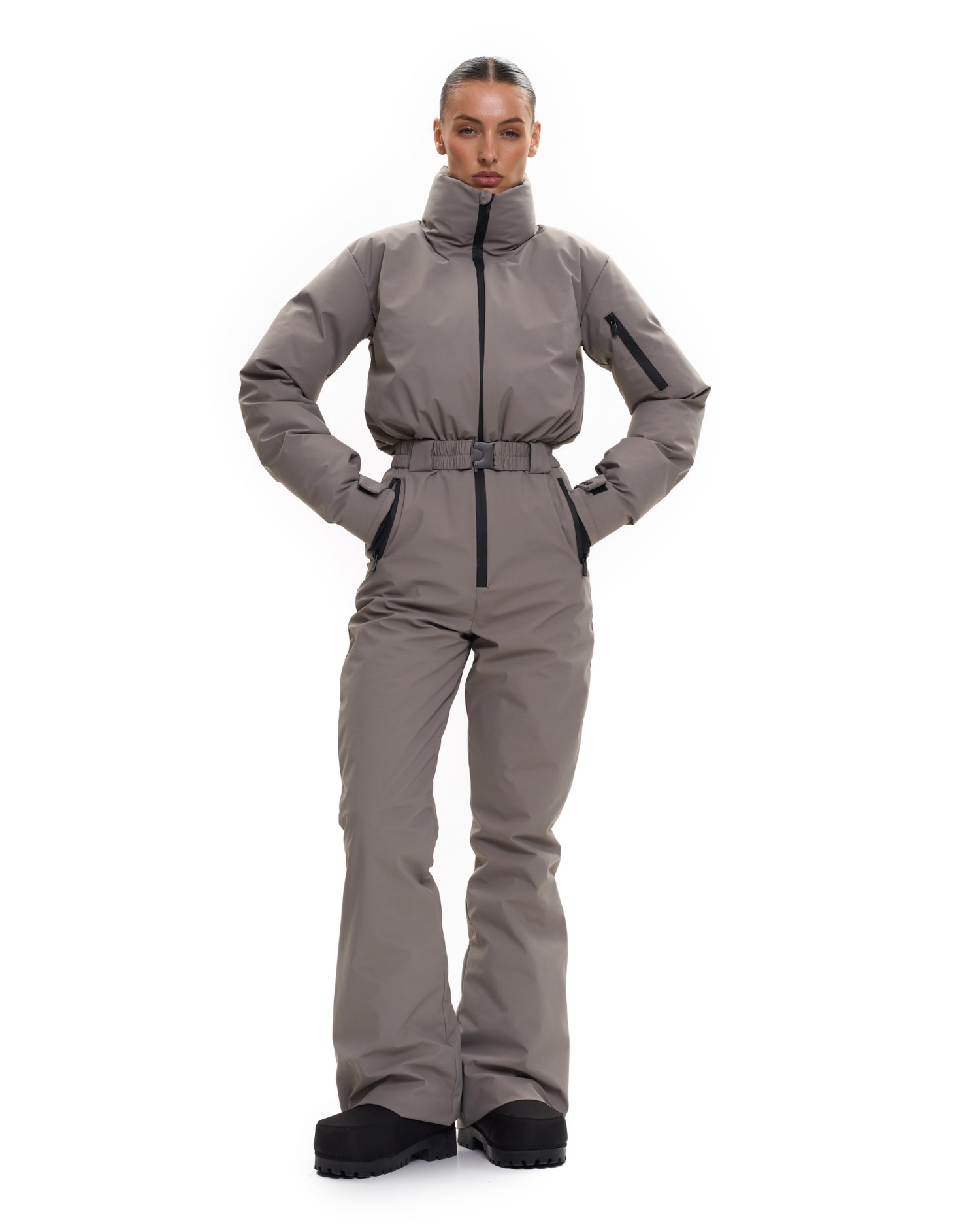 Комбинезон APRES SKI Simple taupe