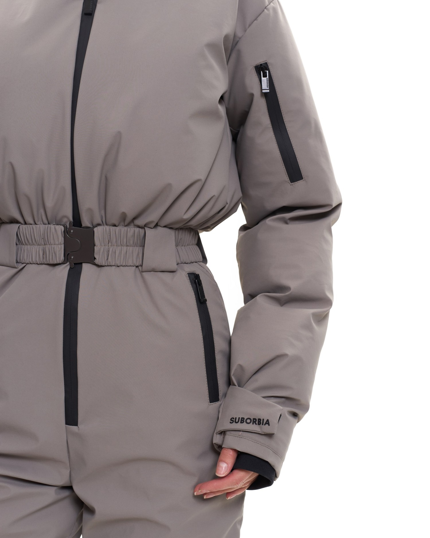 Комбинезон APRES SKI Simple taupe