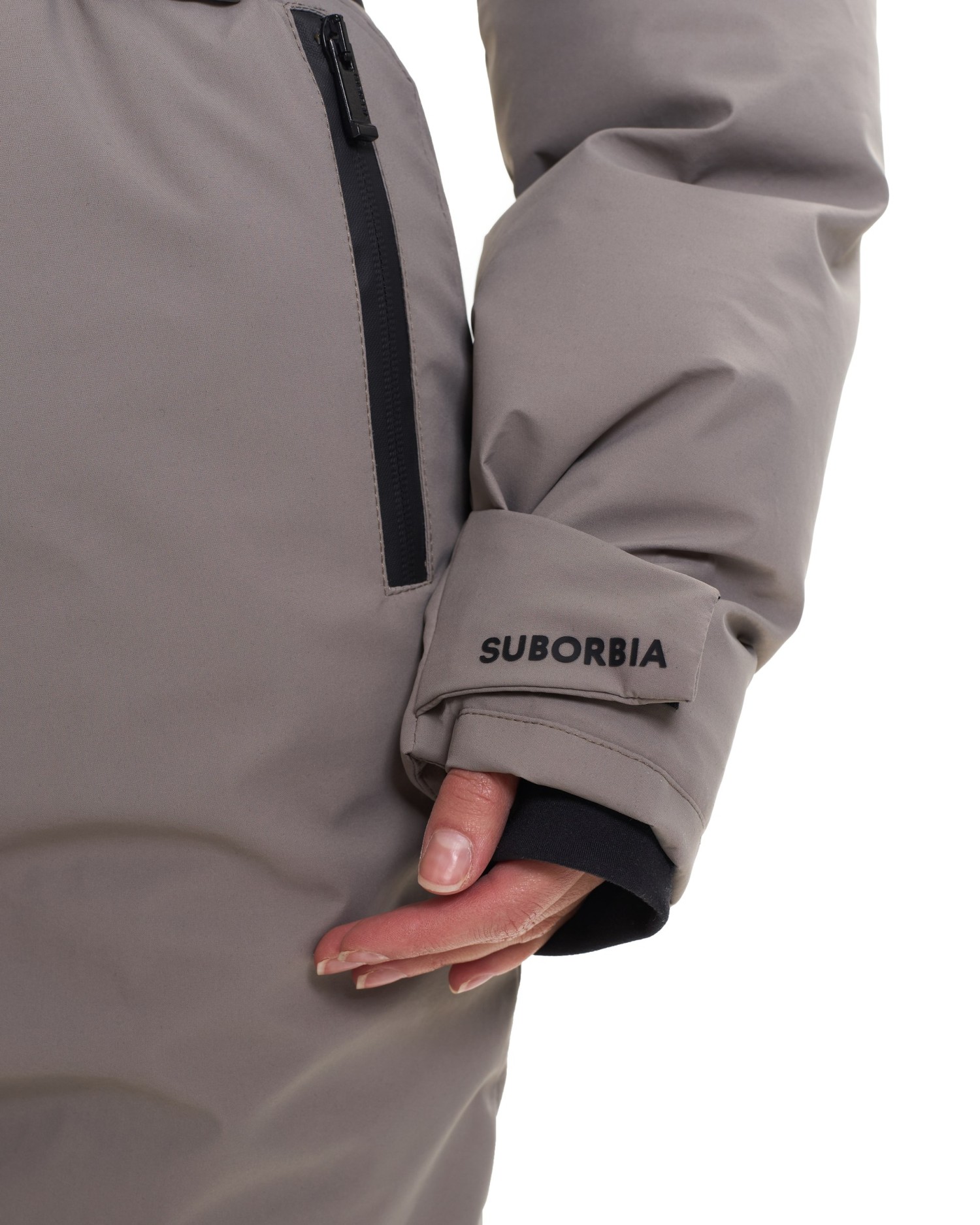 Комбинезон APRES SKI Simple taupe