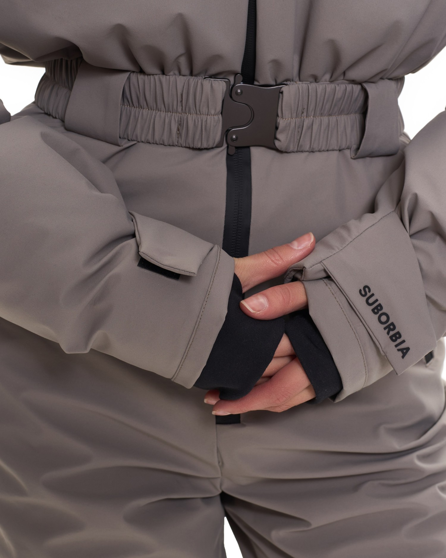 Комбинезон APRES SKI Simple taupe