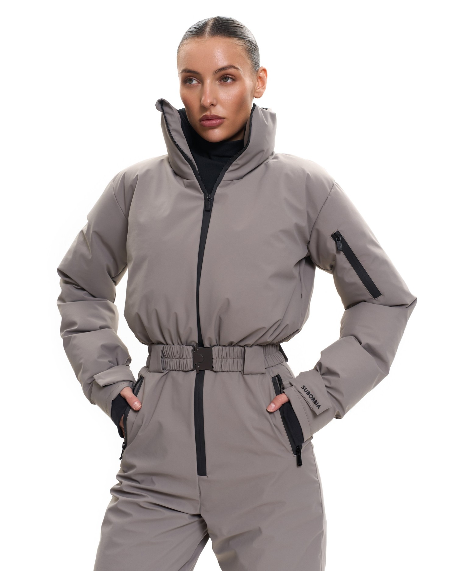 Комбинезон APRES SKI Simple taupe