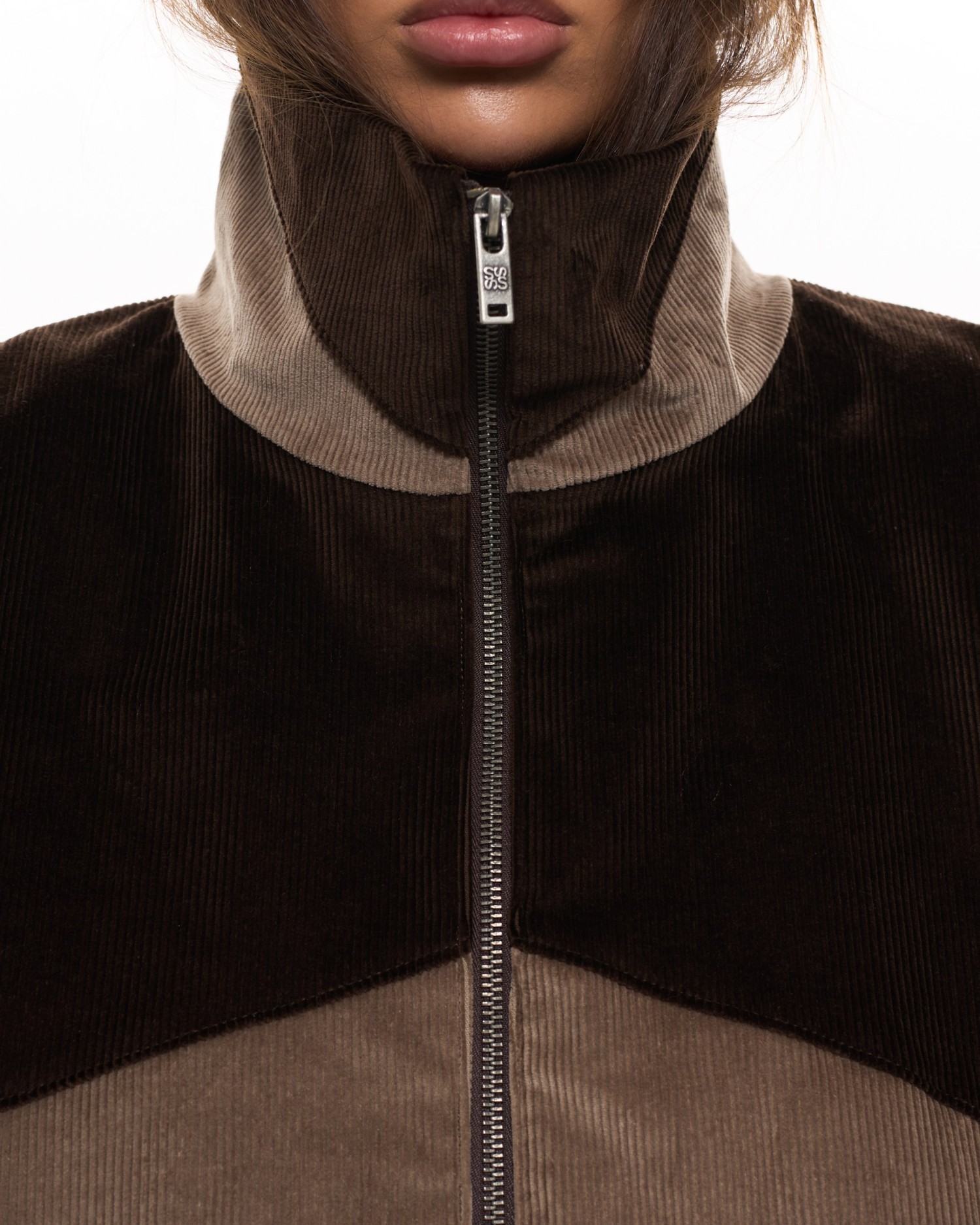 Бомбер MONTEREY (STUDIO) Brown