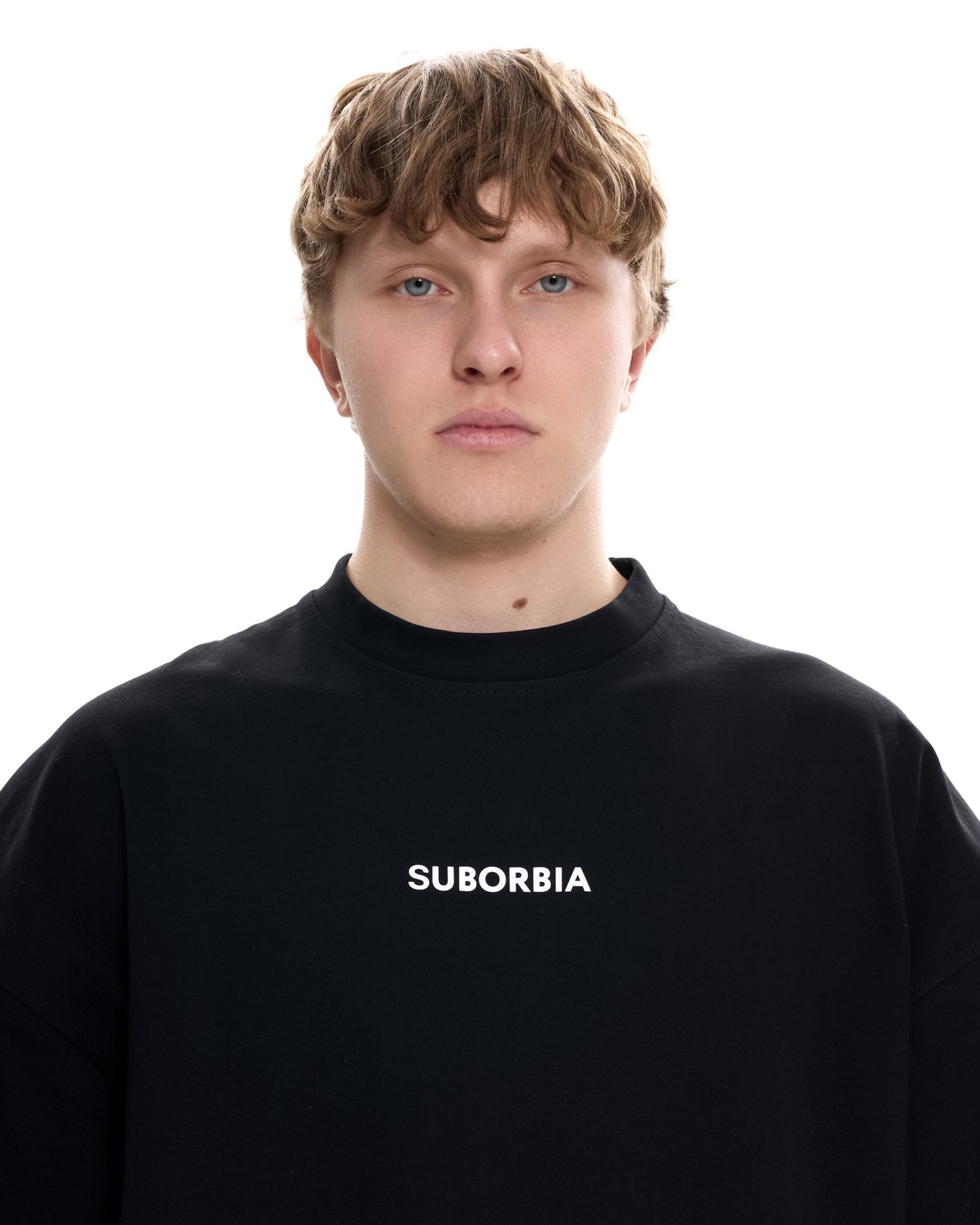 Футболка GATE MEN Black-White