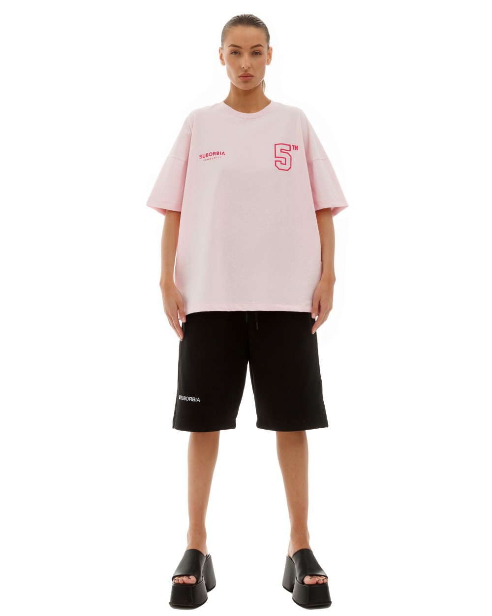 Футболка 05 Pink
