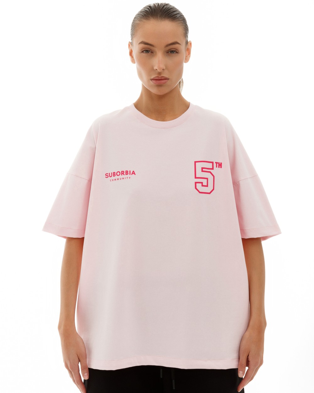 Футболка 05 Pink