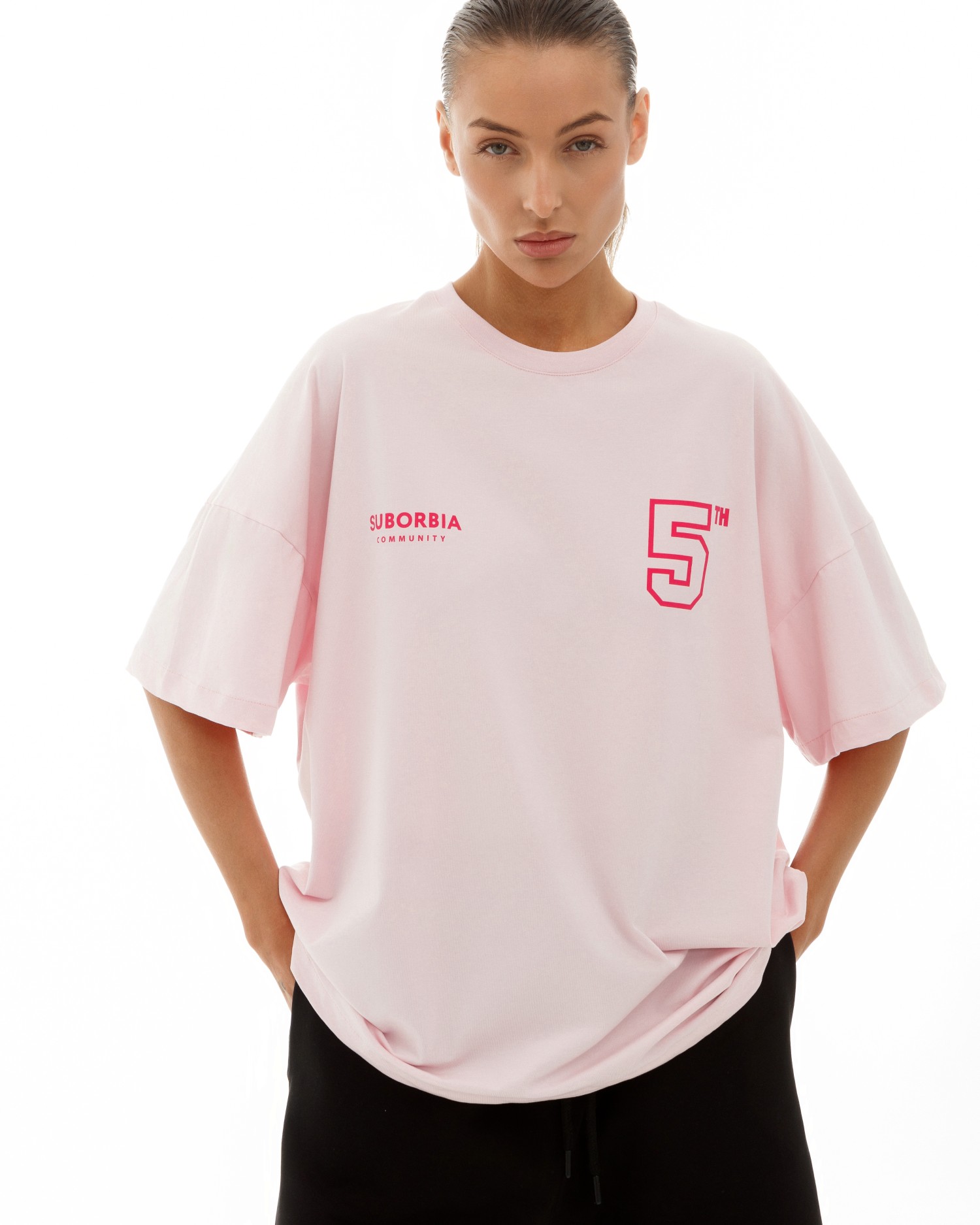 Футболка 05 Pink