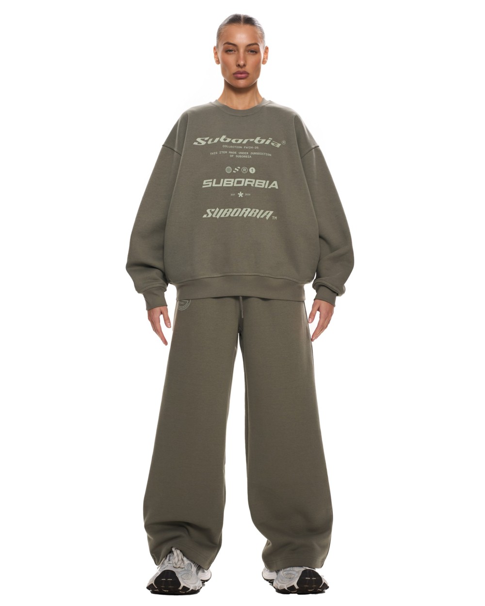 Палаццо SELECTION Khaki