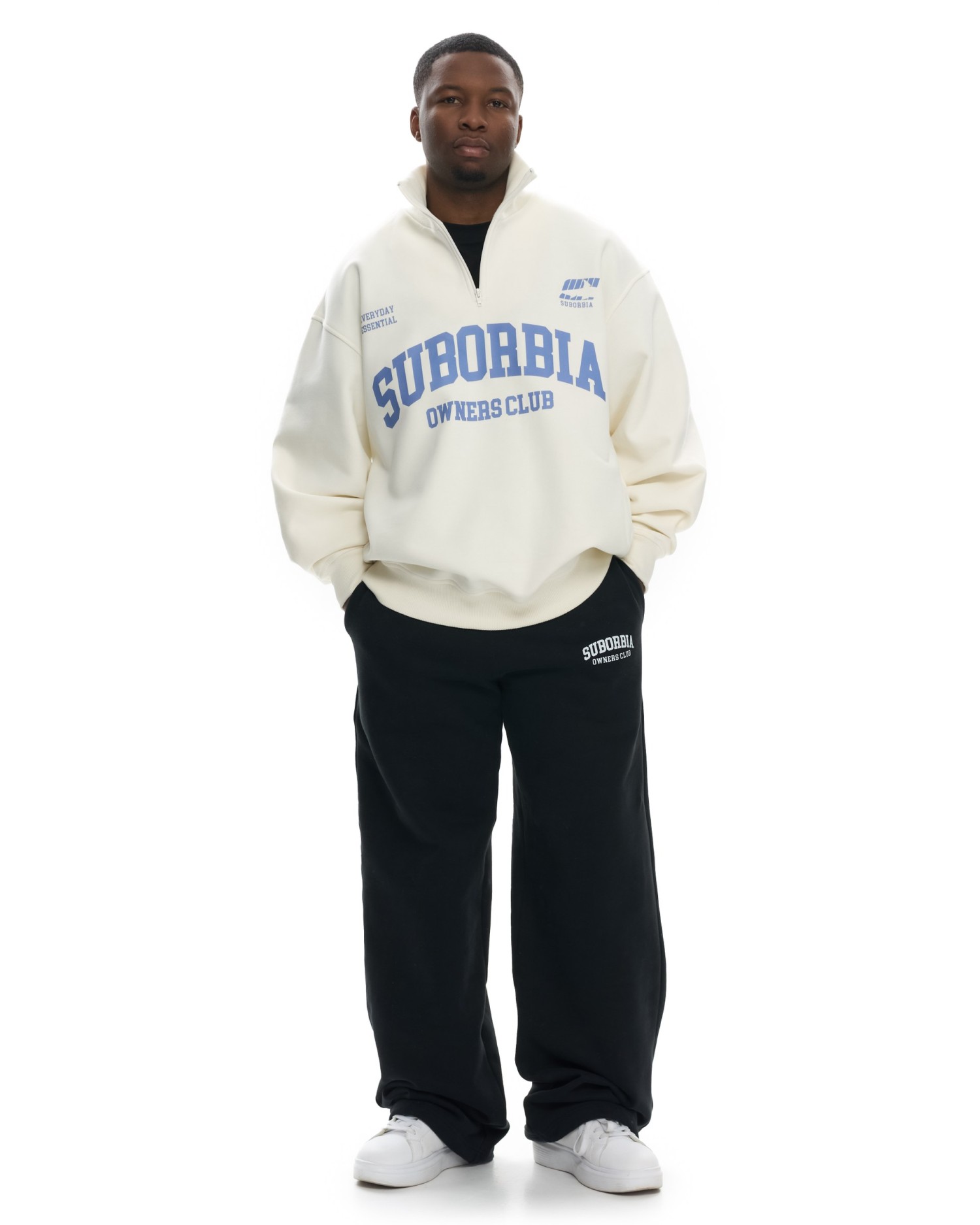 Анорак OWNERS CLUB MEN White