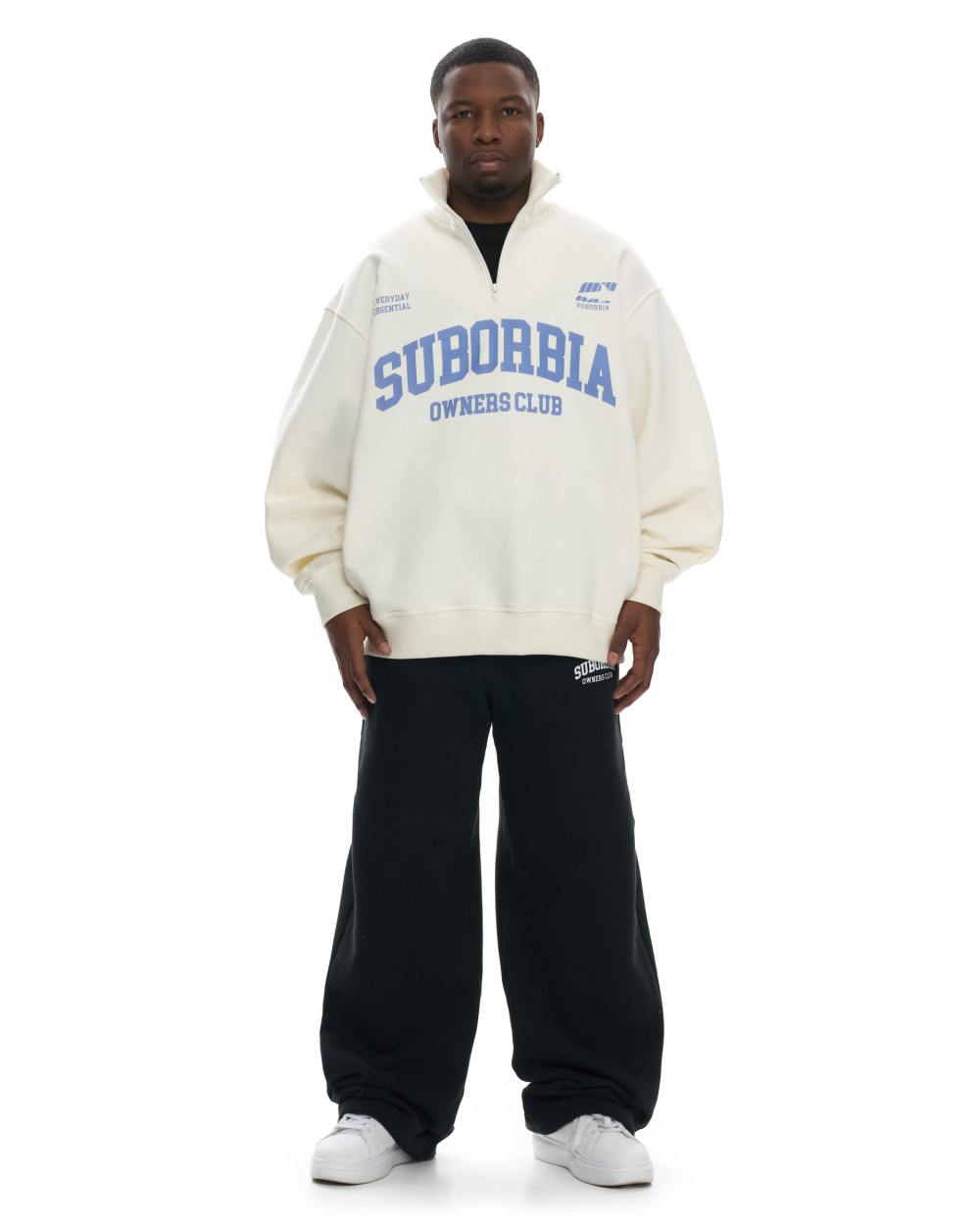 Анорак OWNERS CLUB MEN White