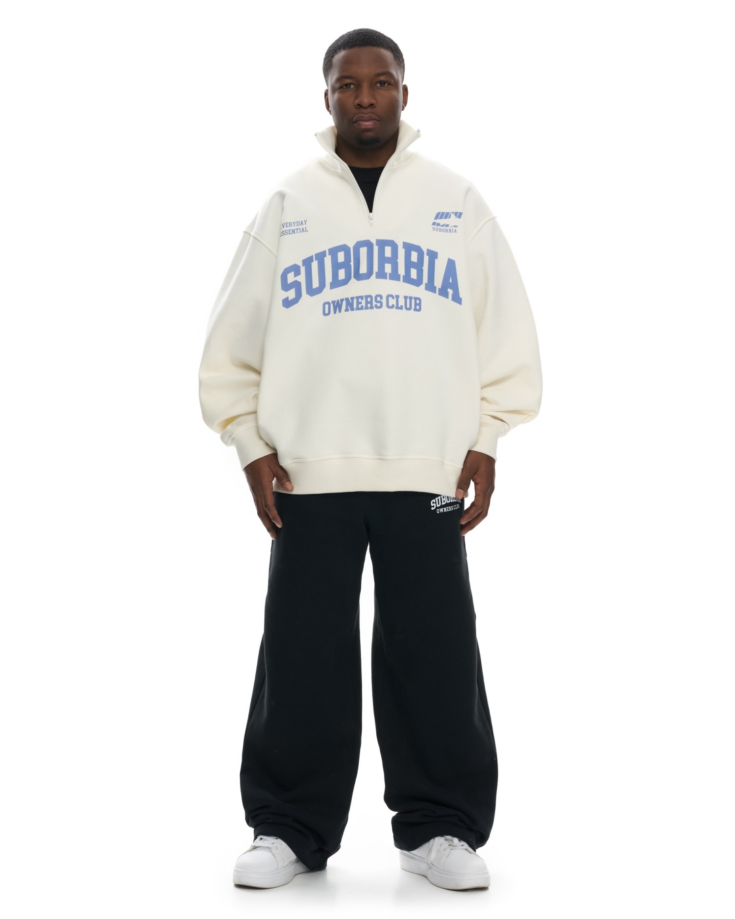 Анорак OWNERS CLUB MEN White