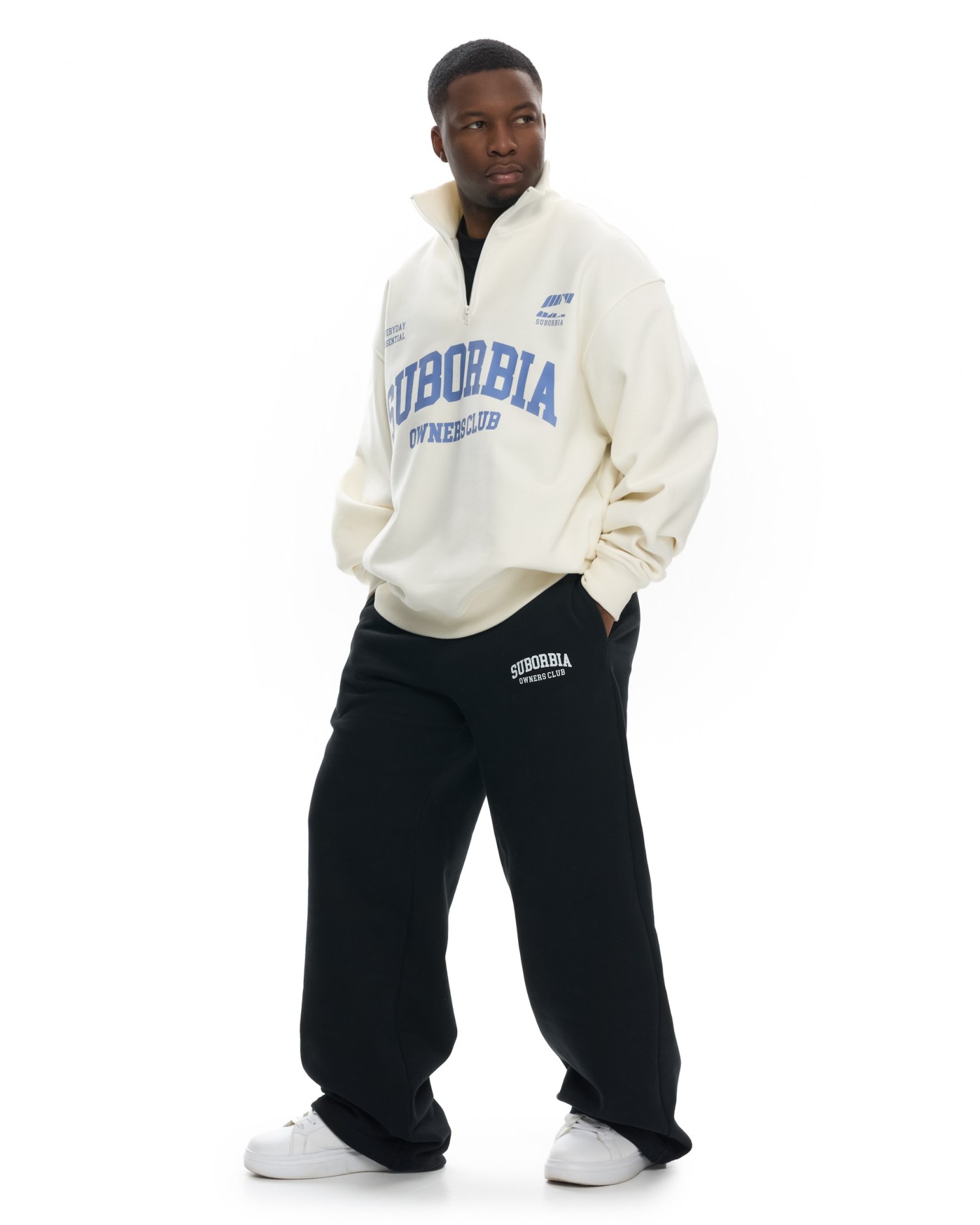 Анорак OWNERS CLUB MEN White