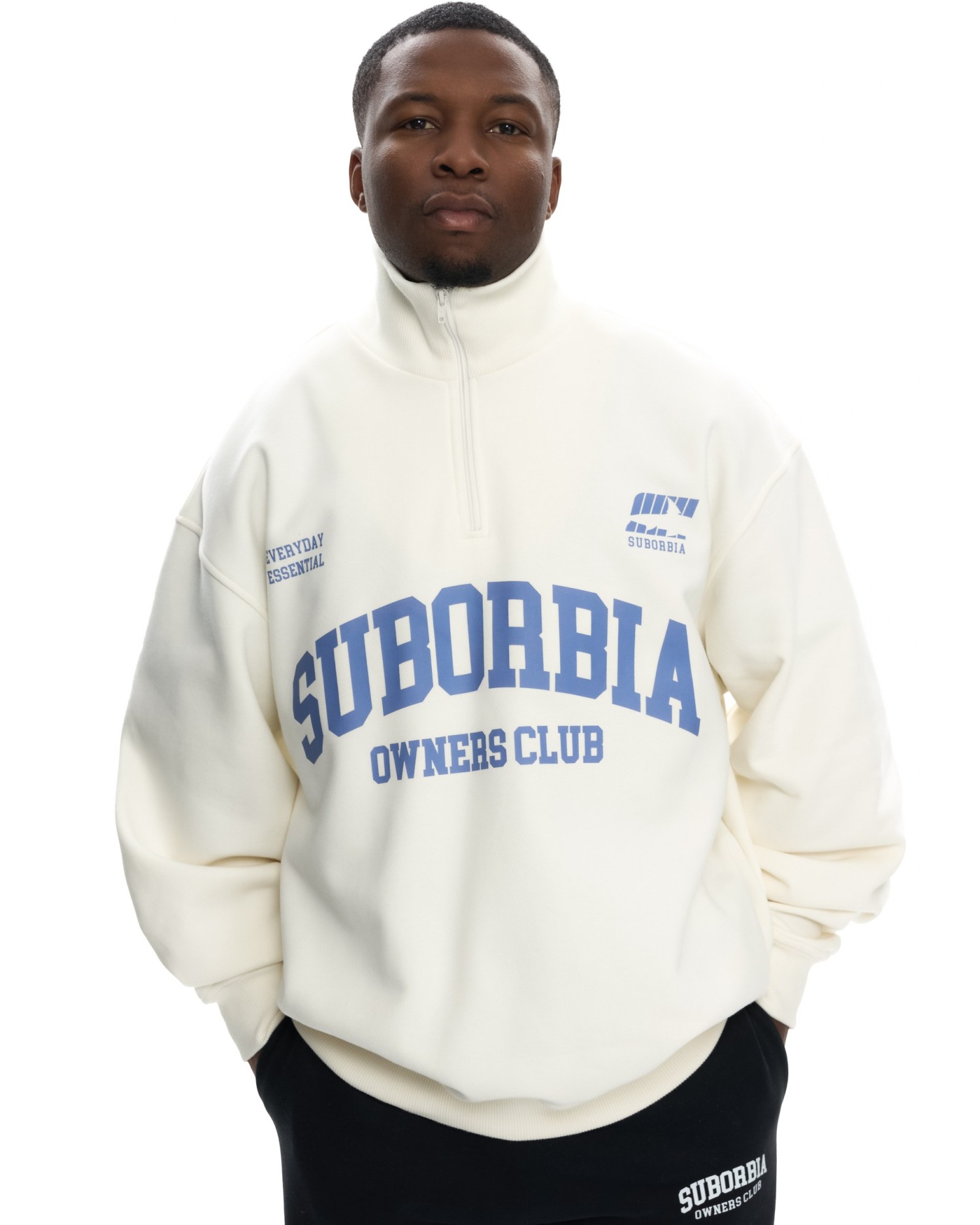 Анорак OWNERS CLUB MEN White