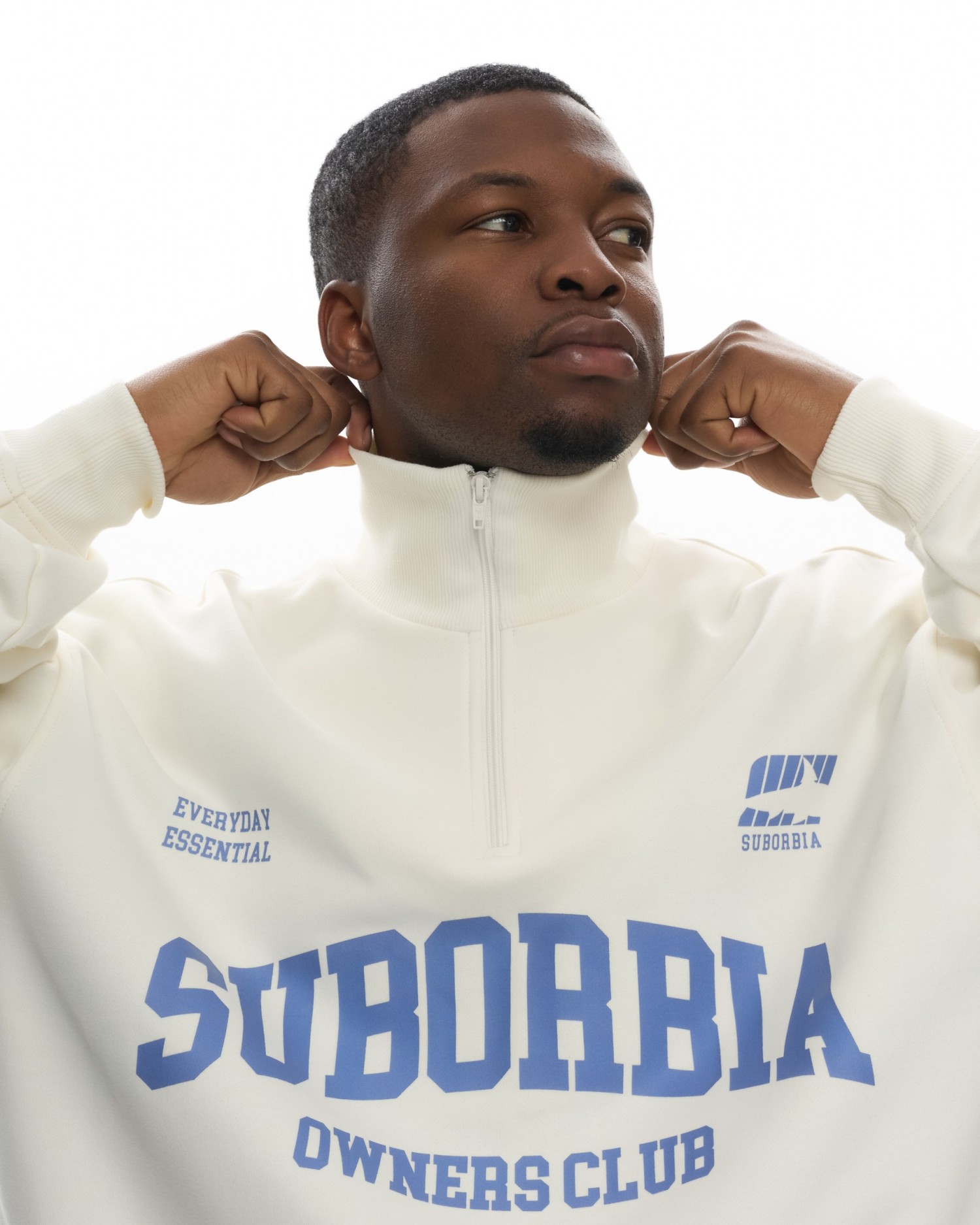 Анорак OWNERS CLUB MEN White