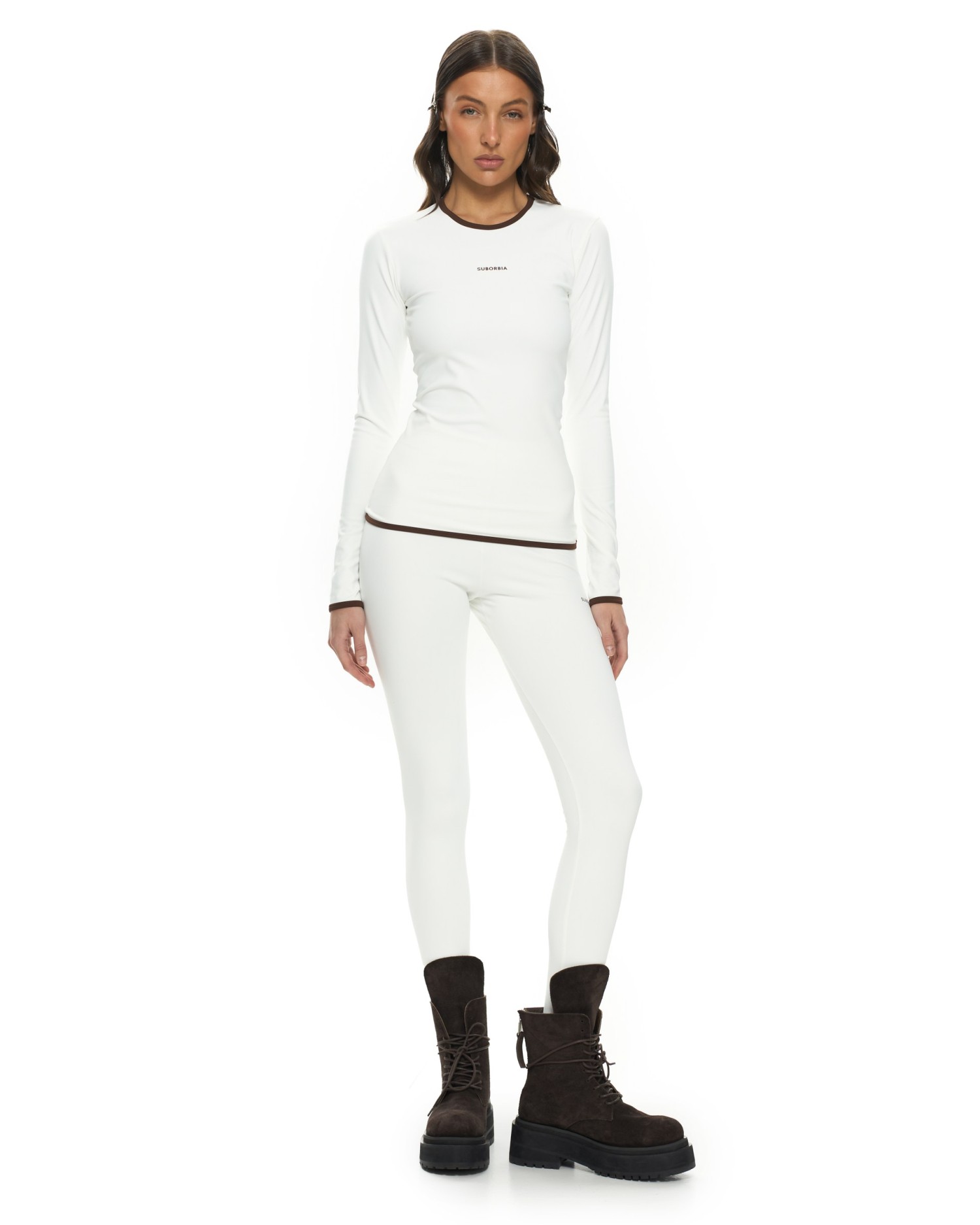 Костюм TERMO HEX Ecru