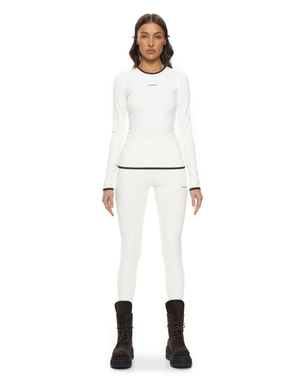 Костюм TERMO HEX Ecru