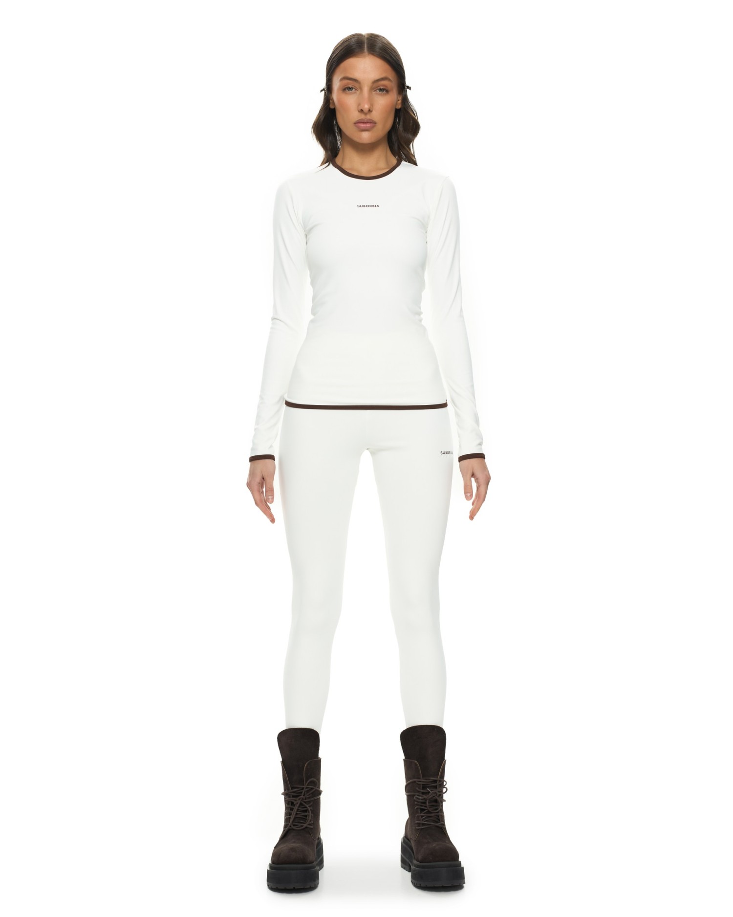 Костюм TERMO HEX Ecru