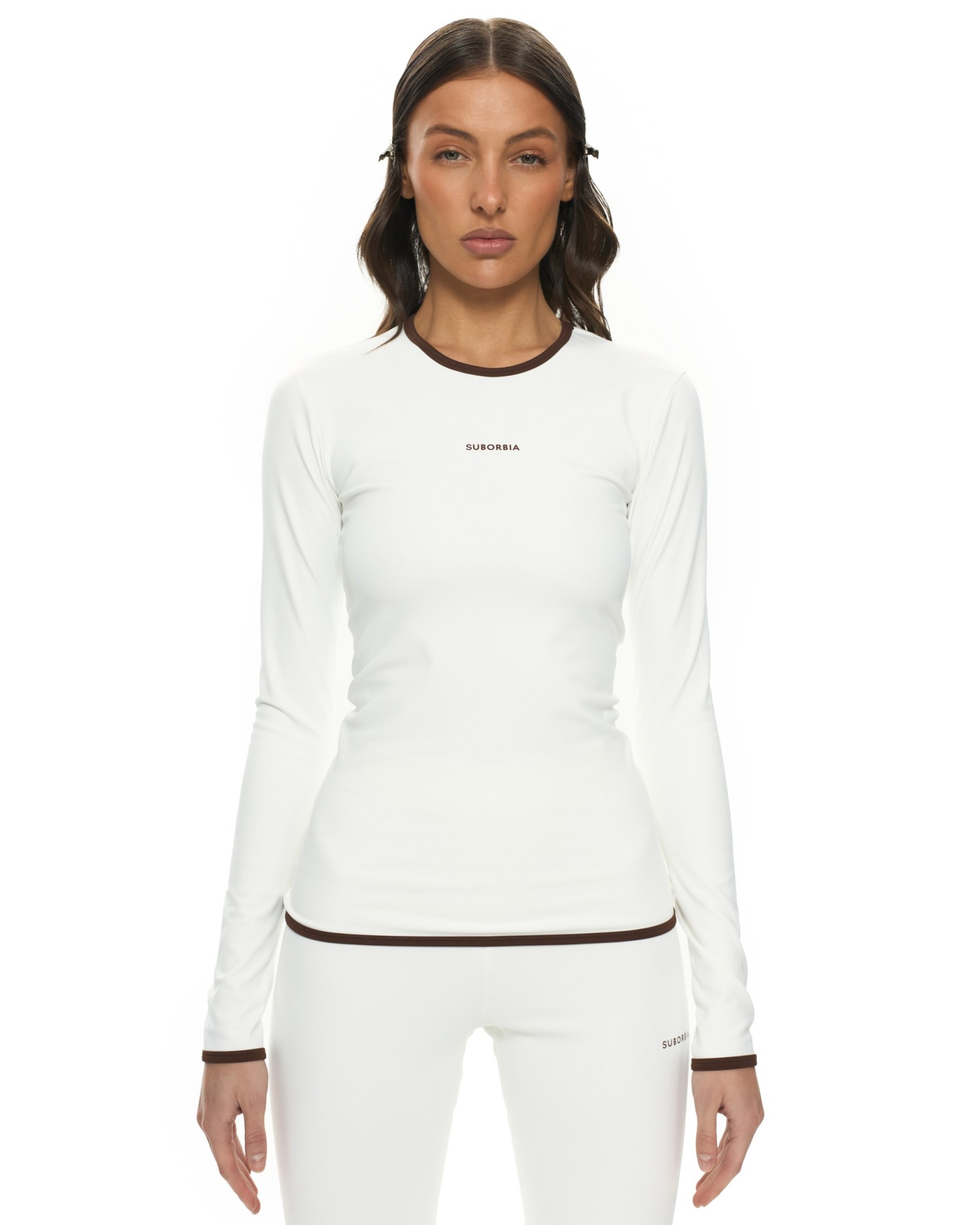 Костюм TERMO HEX Ecru