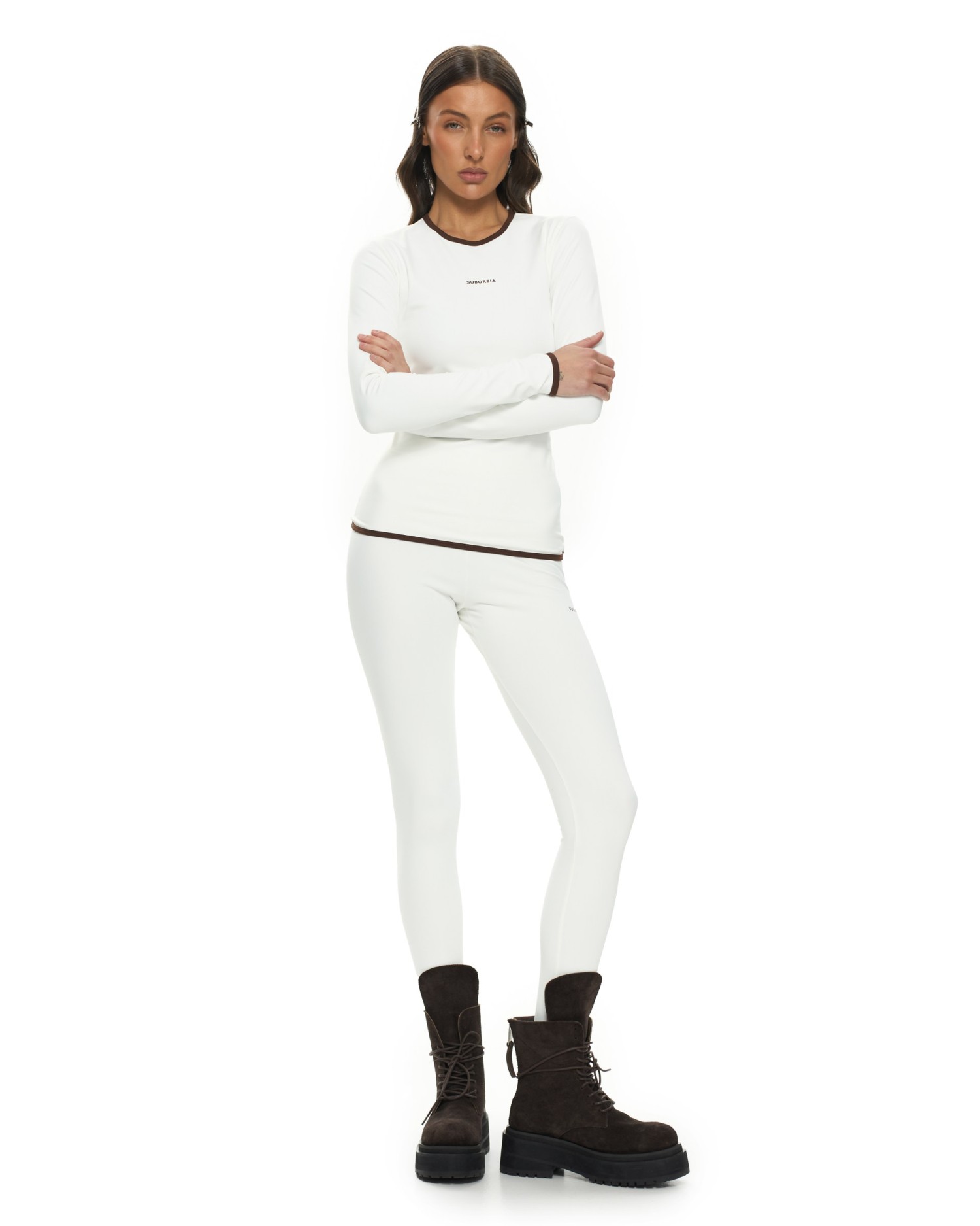 Костюм TERMO HEX Ecru