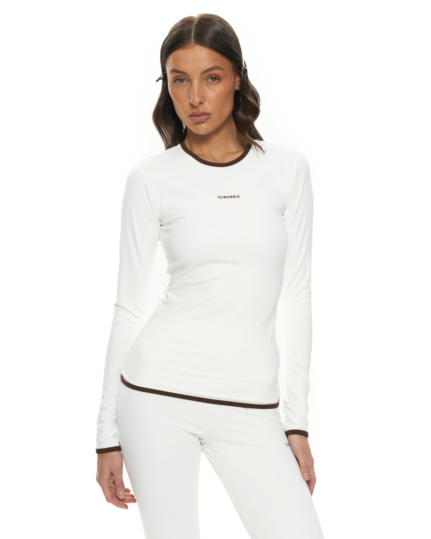 Костюм TERMO HEX Ecru