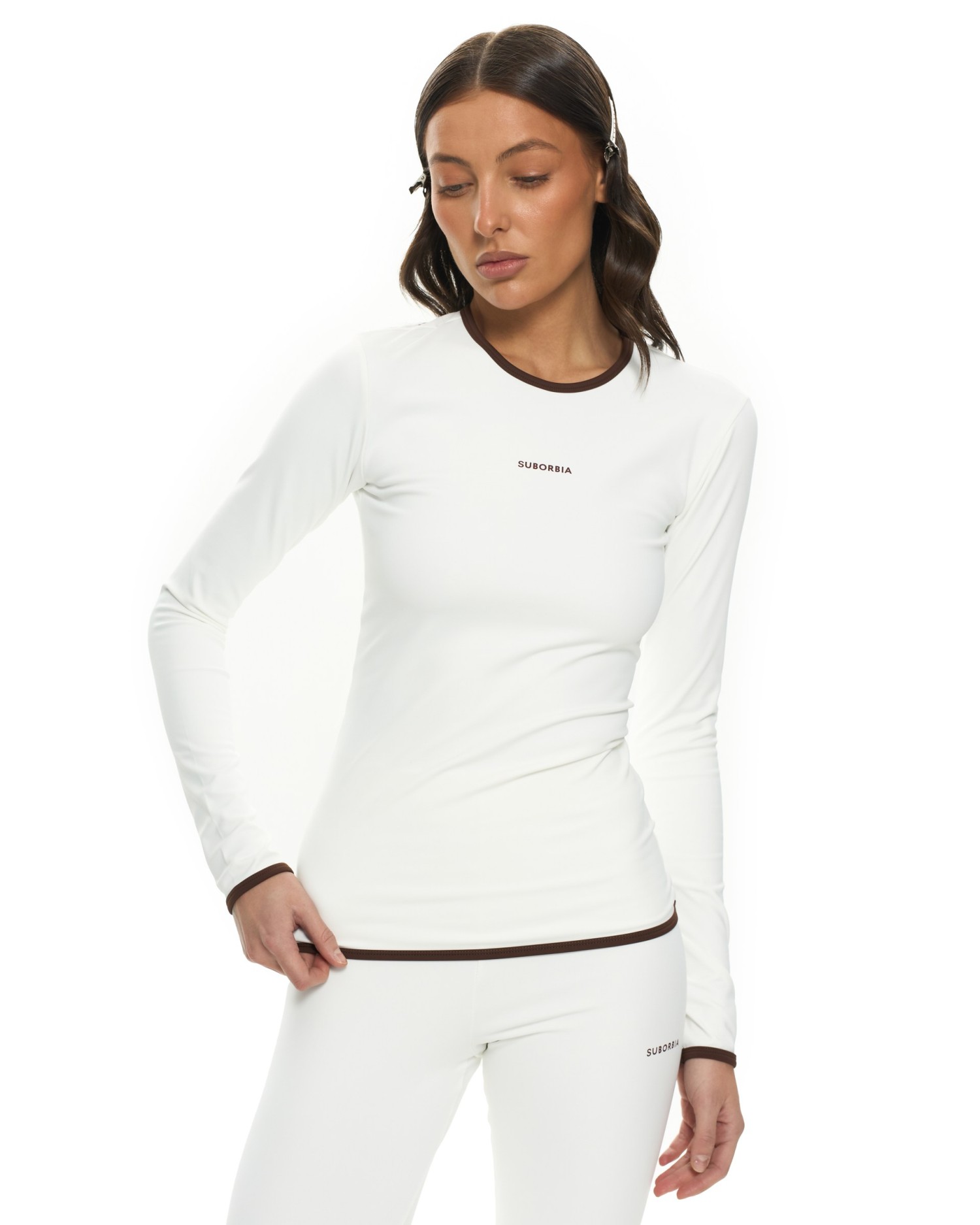 Костюм TERMO HEX Ecru