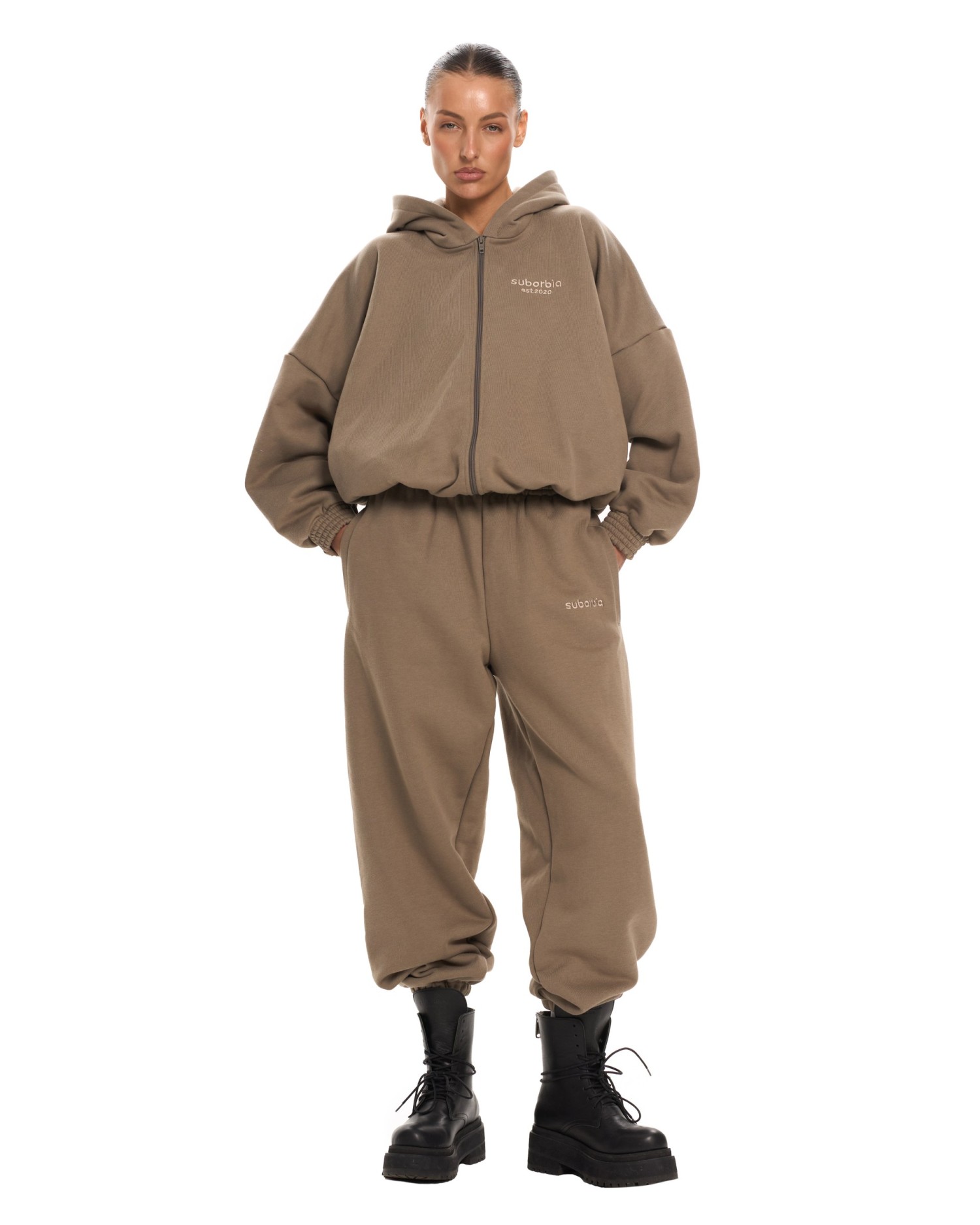 Костюм FALLOUT утепленный Beige