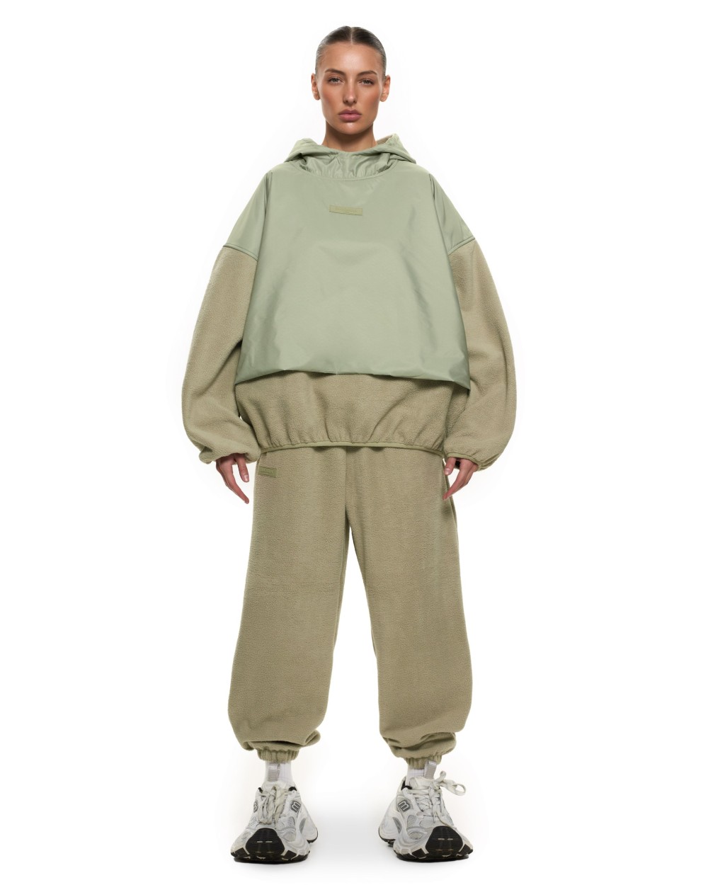 Костюм HALFMO худи+джоггеры Khaki