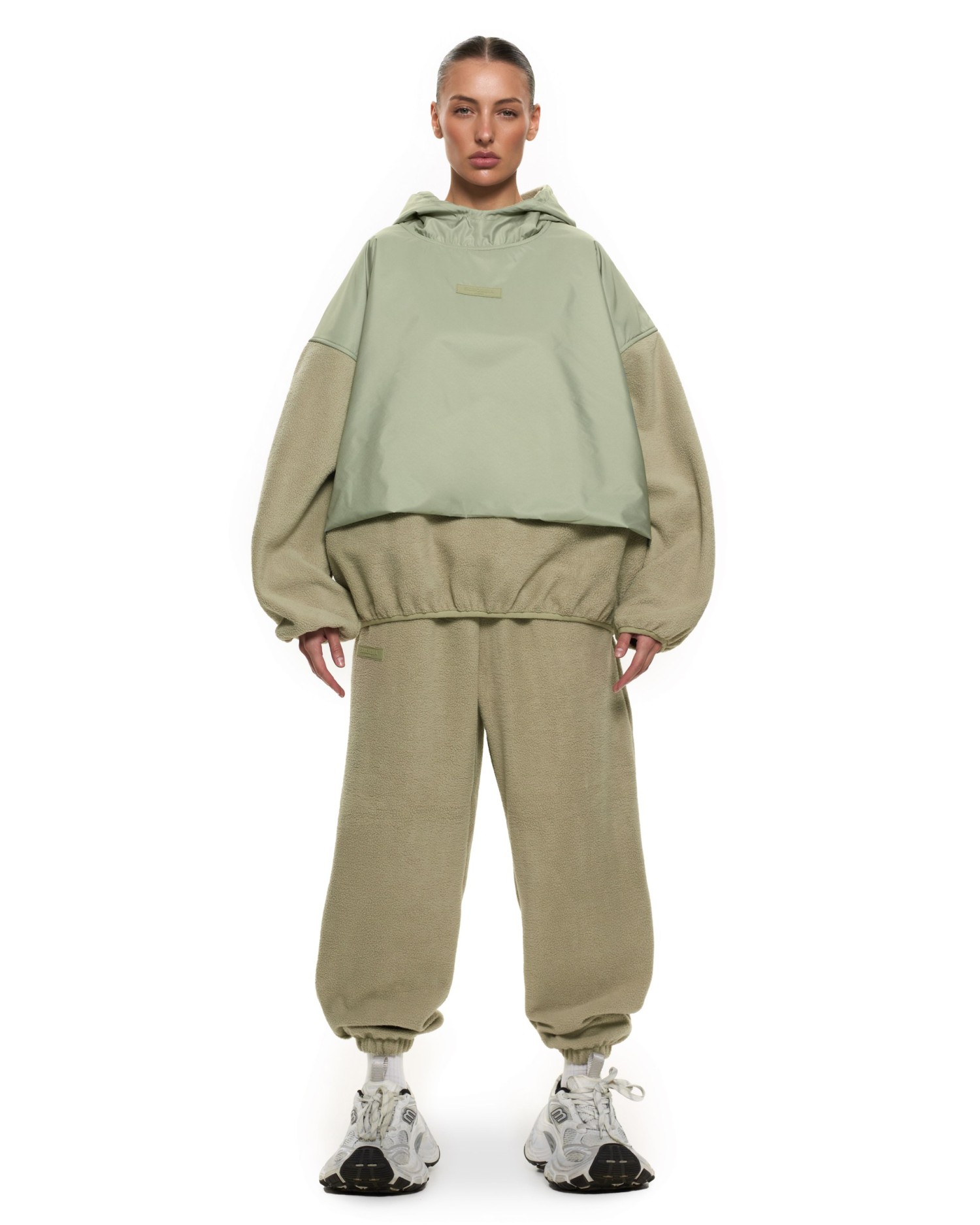 Костюм HALFMO худи+джоггеры Khaki
