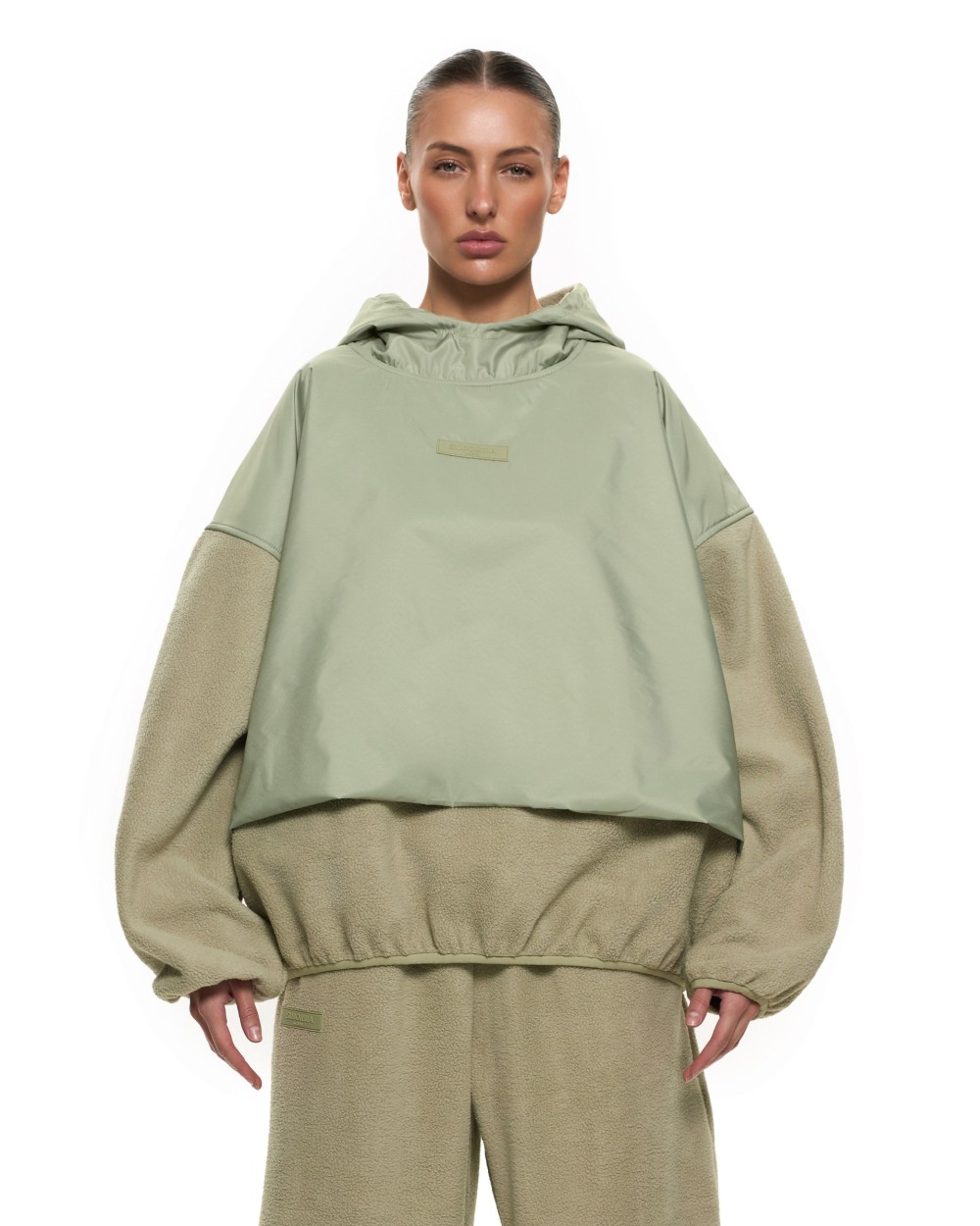 Костюм HALFMO худи+джоггеры Khaki