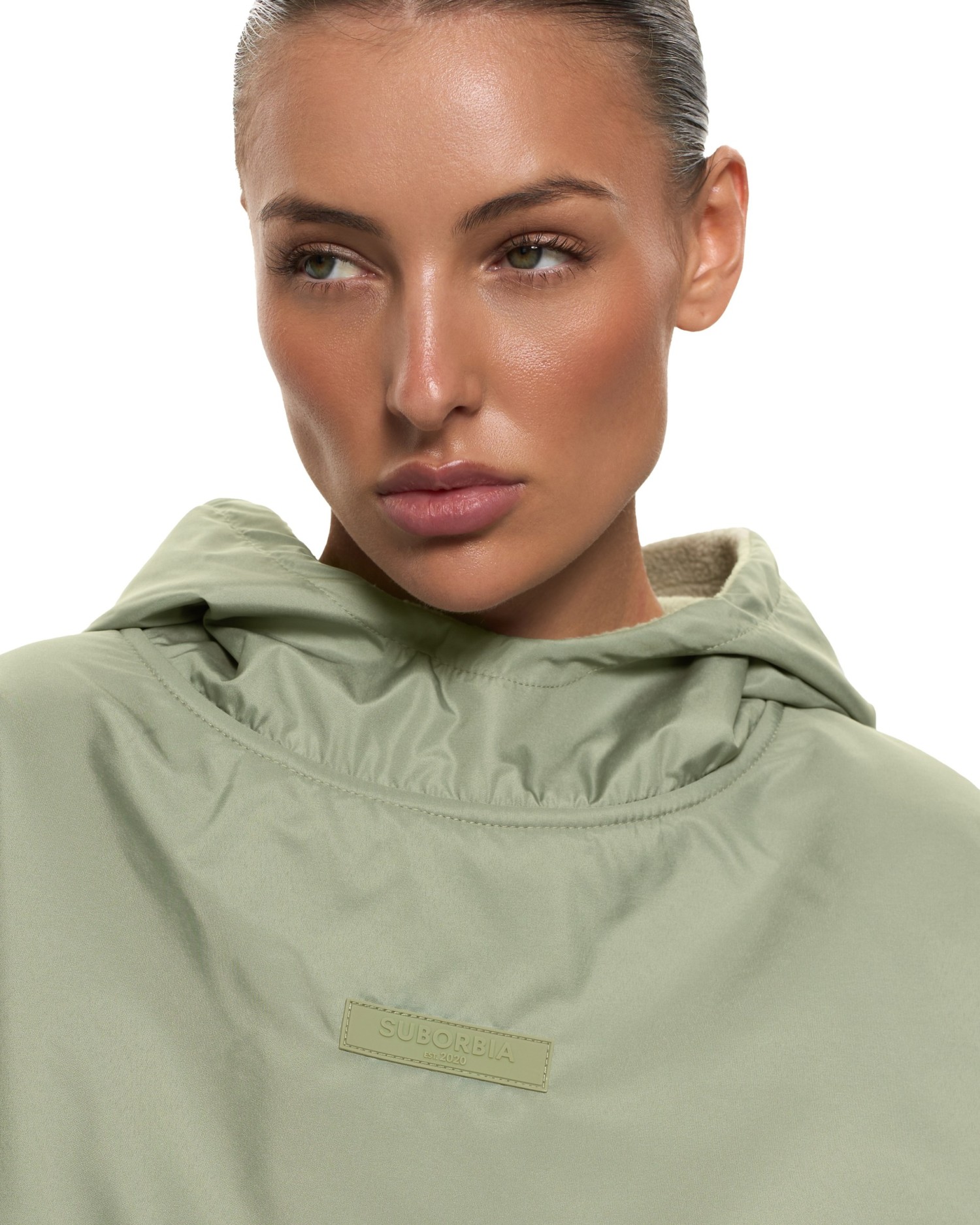 Костюм HALFMO худи+джоггеры Khaki