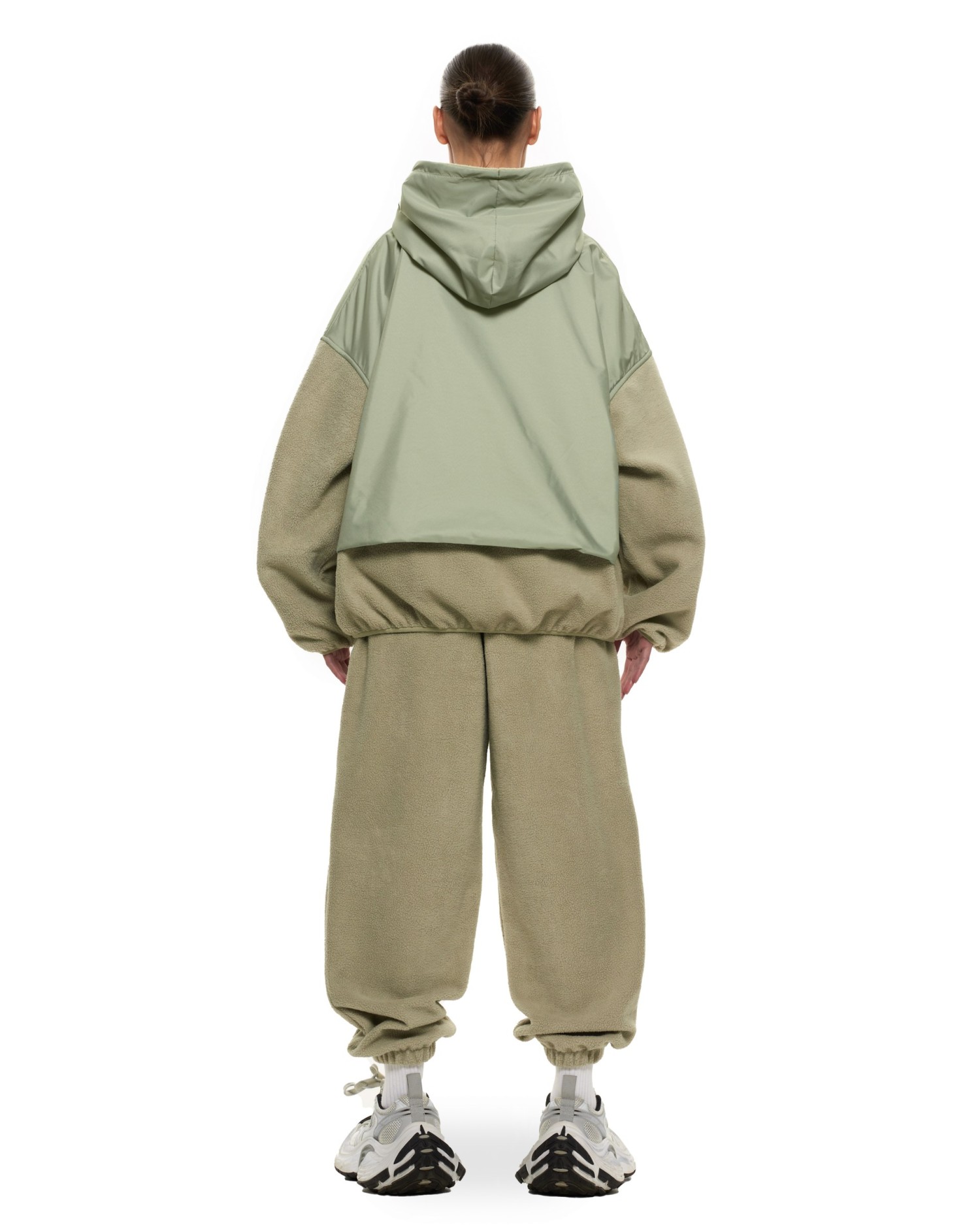 Костюм HALFMO худи+джоггеры Khaki