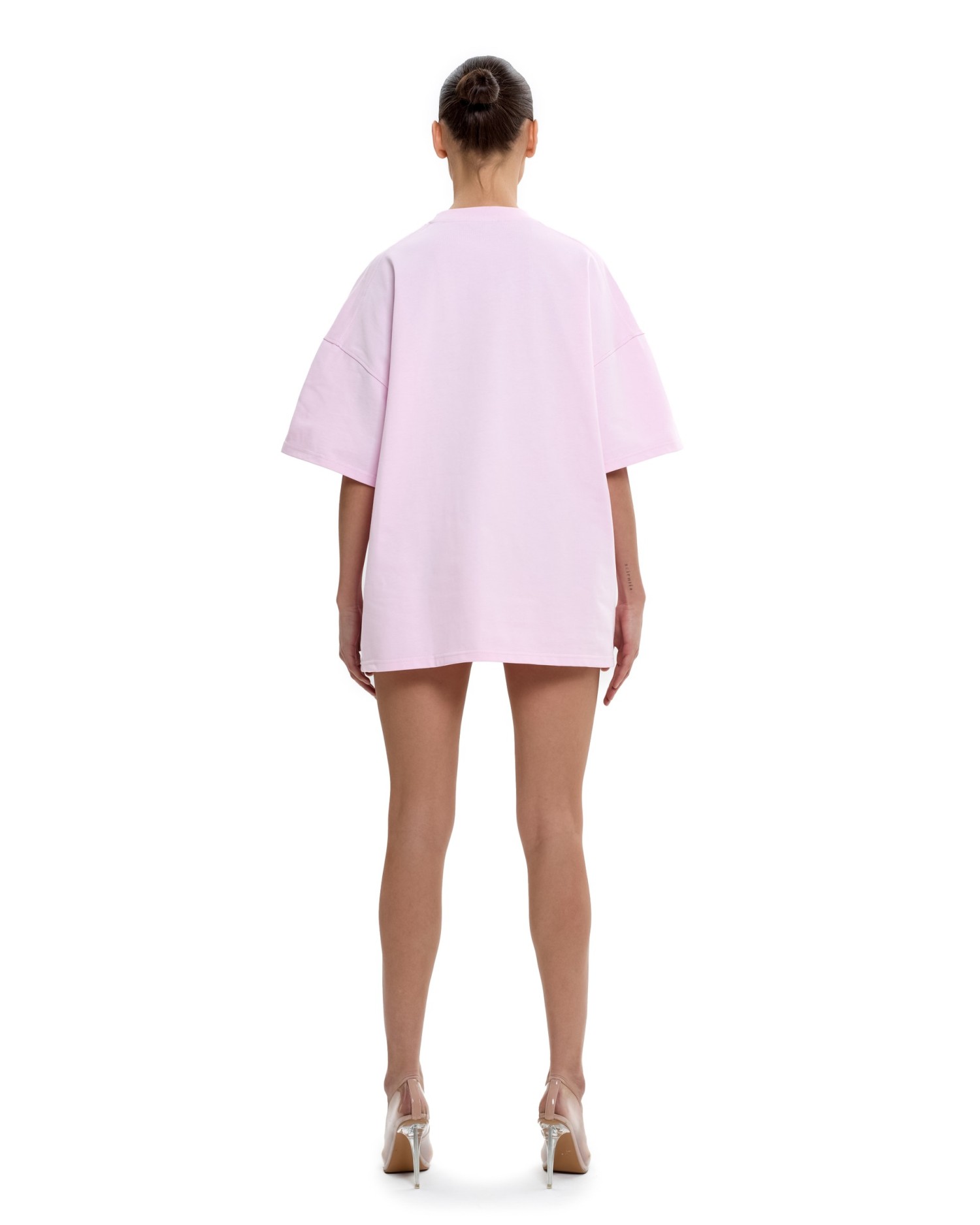 Футболка SAINT HEARTLESS Pink