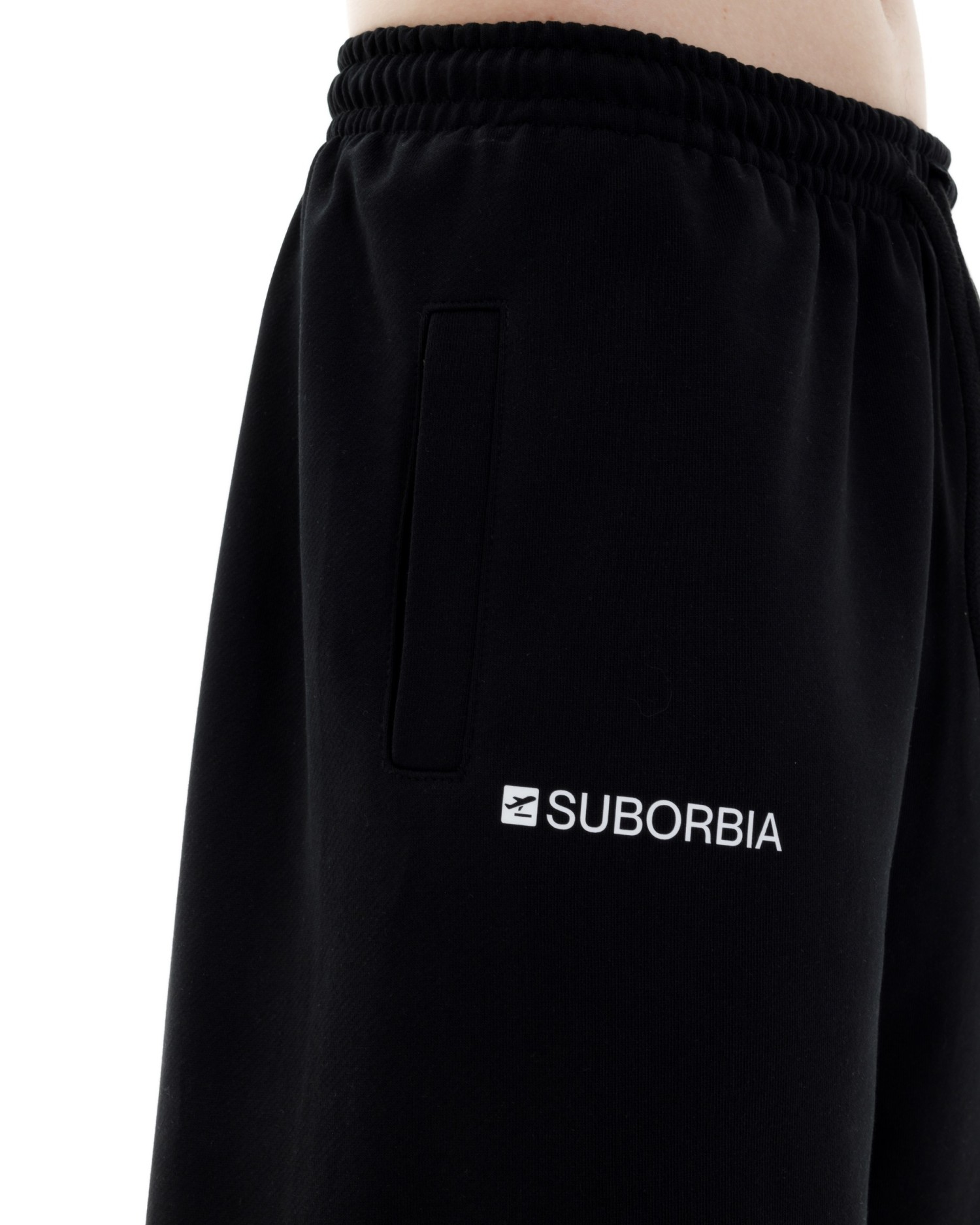 Палаццо TERMINAL S `25 MEN Black