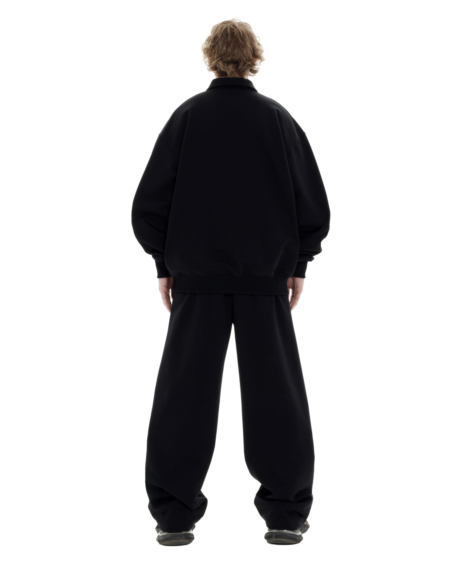Палаццо TERMINAL S `25 MEN Black