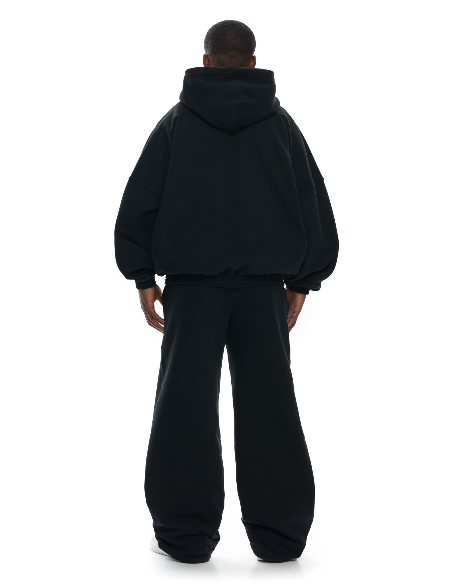 Худи ZIP OWNERS CLUB MEN Black