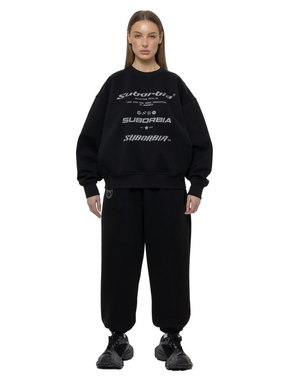 Свитшот SELECTION Black