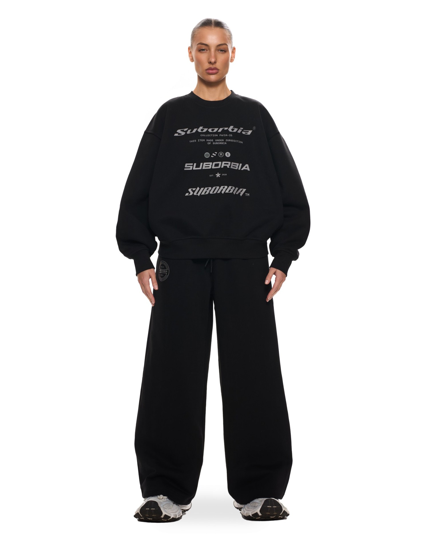 Свитшот SELECTION Black