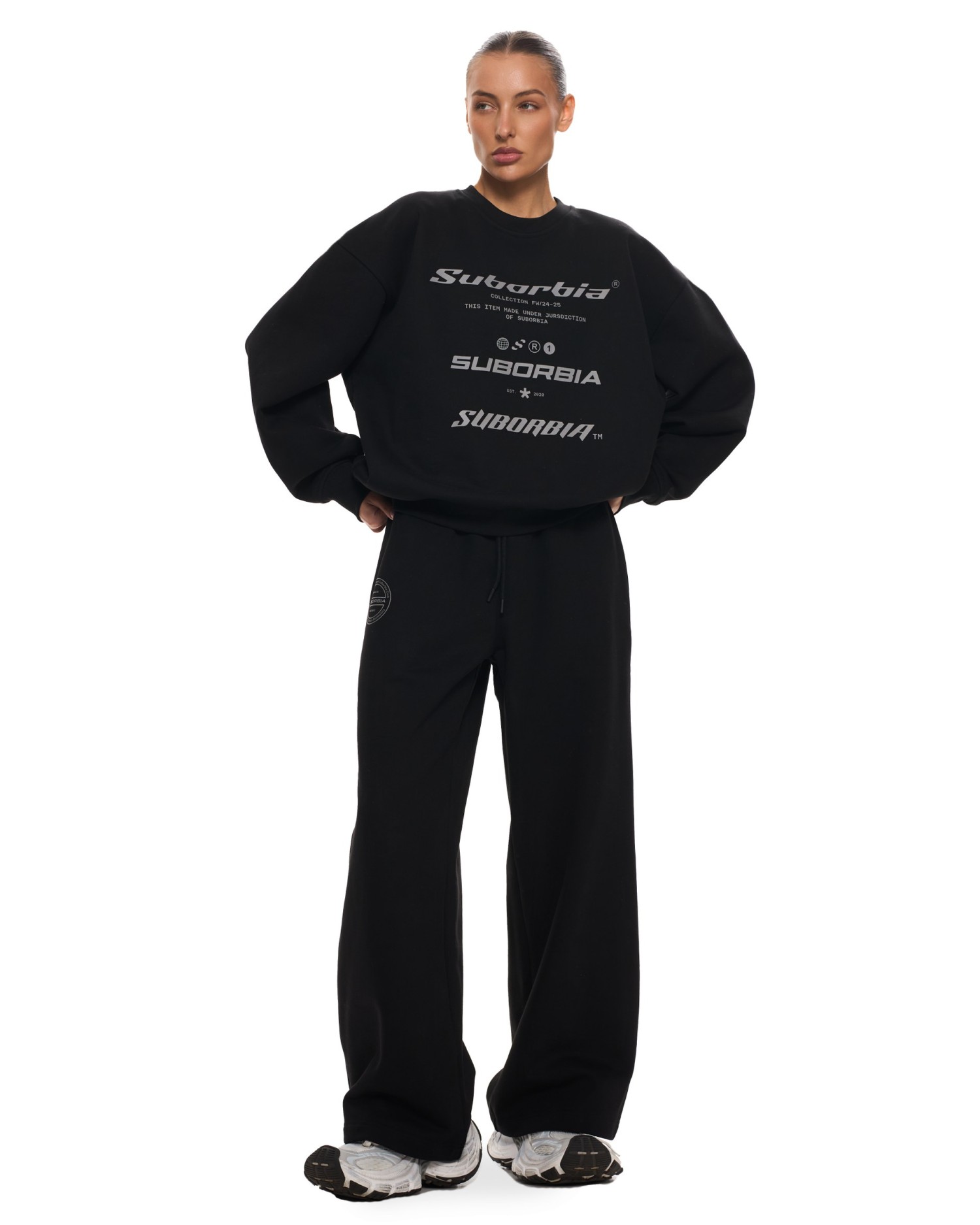 Свитшот SELECTION Black