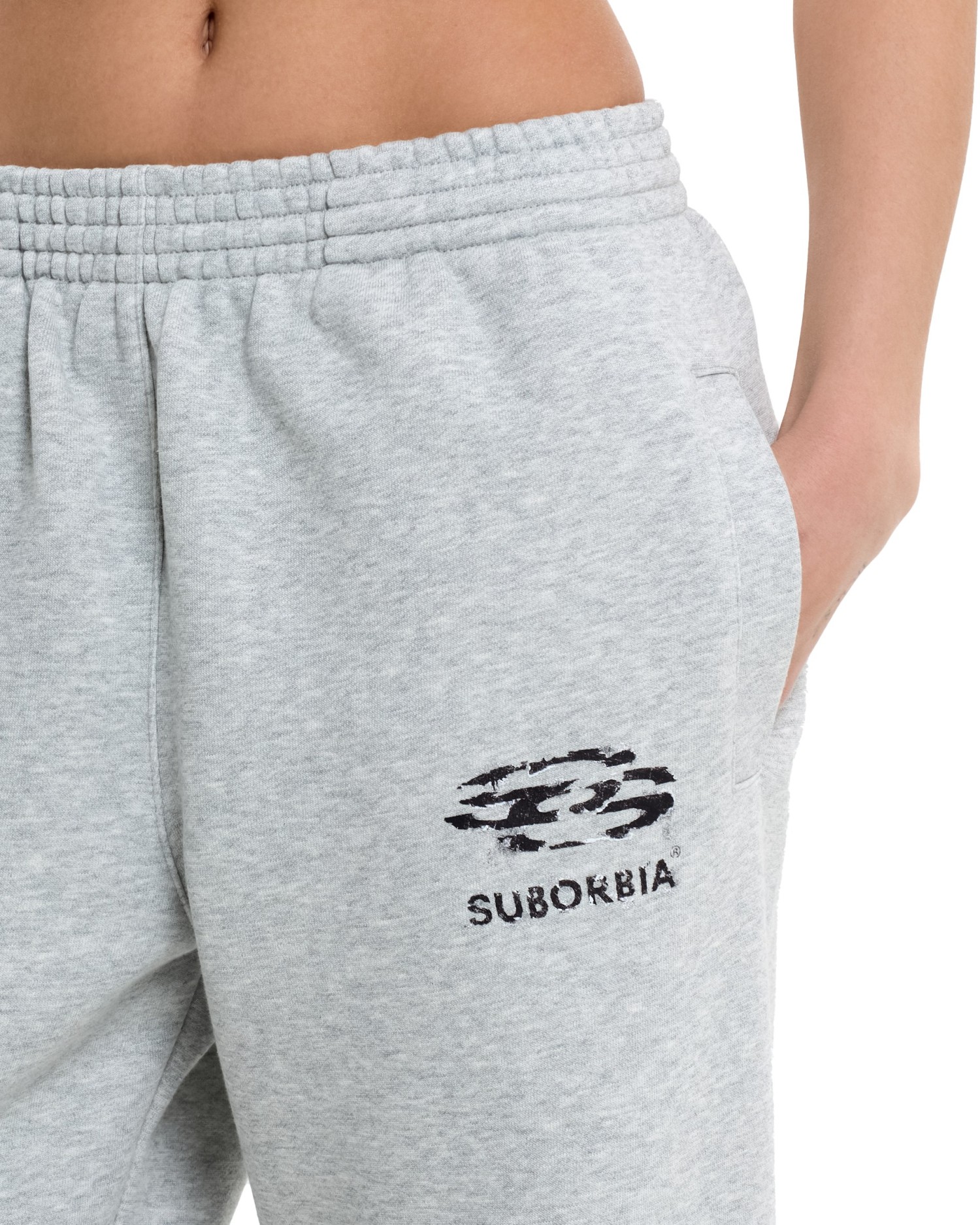 Палаццо JPG13 Grey melange