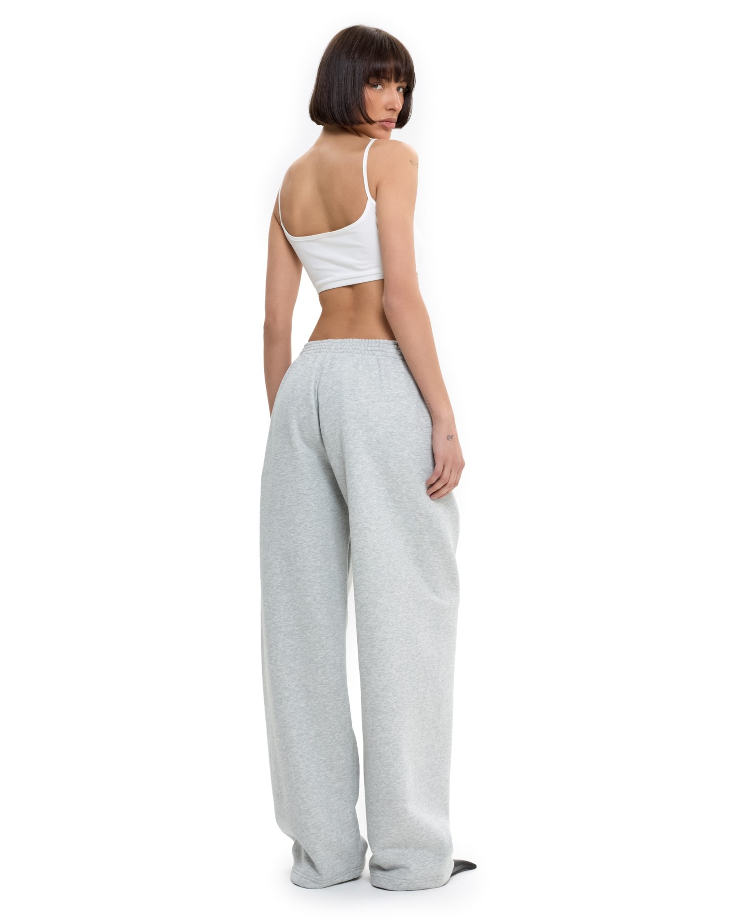 Палаццо JPG13 Grey melange