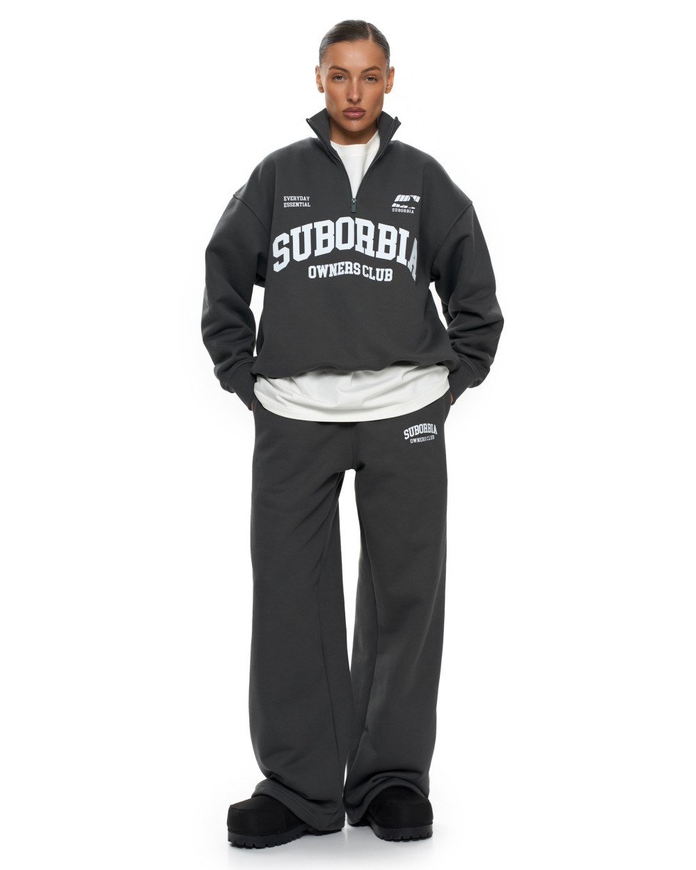 Брюки OWNERS CLUB Graphite