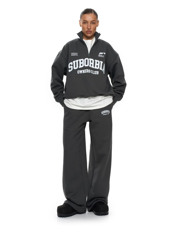 Брюки OWNERS CLUB Graphite