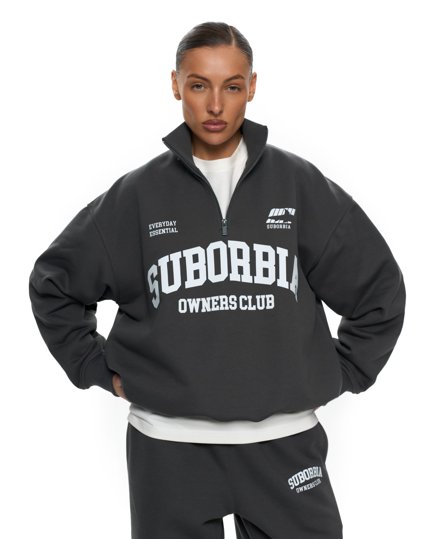 Брюки OWNERS CLUB Graphite