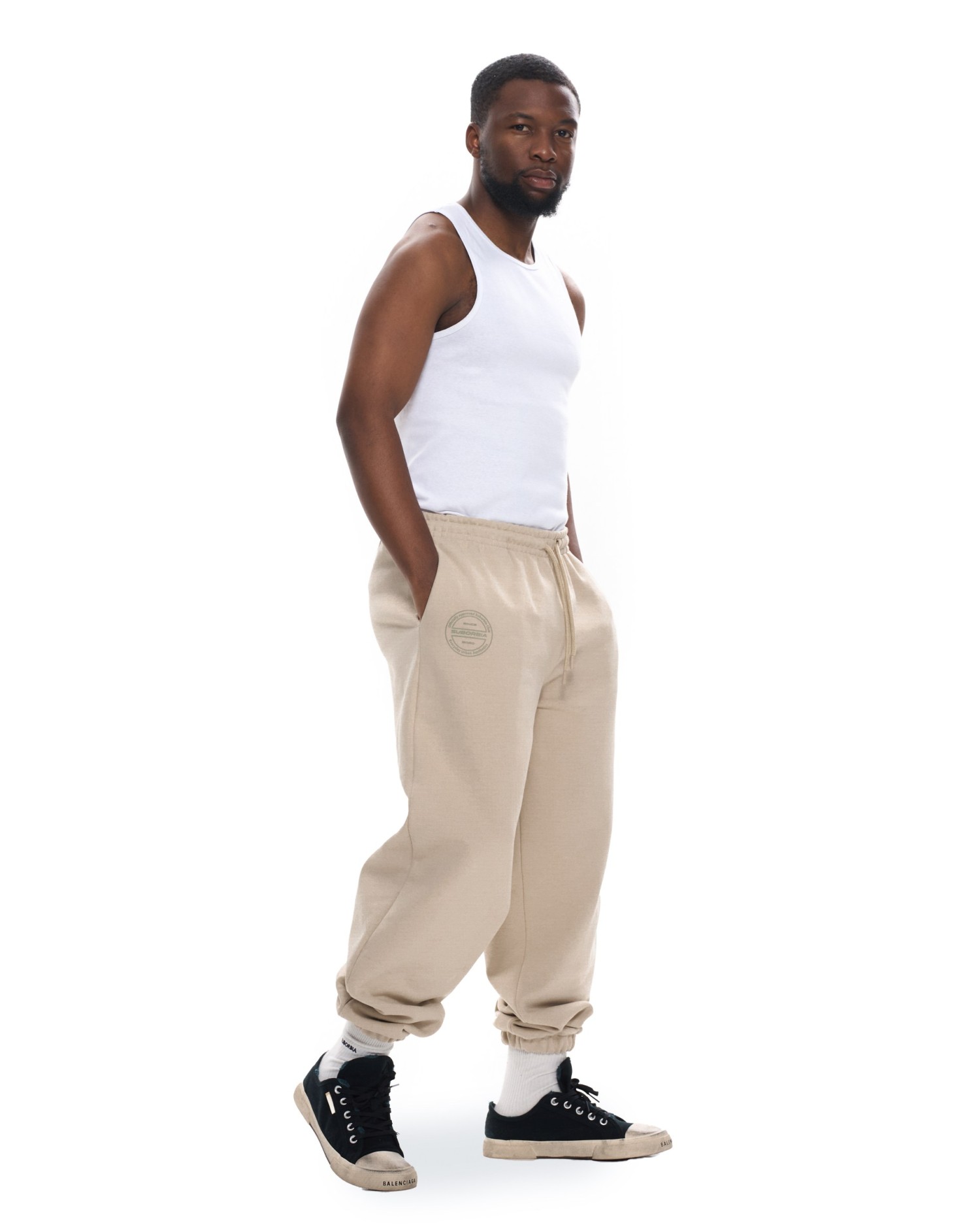 Джоггеры SELECTION MEN Safari