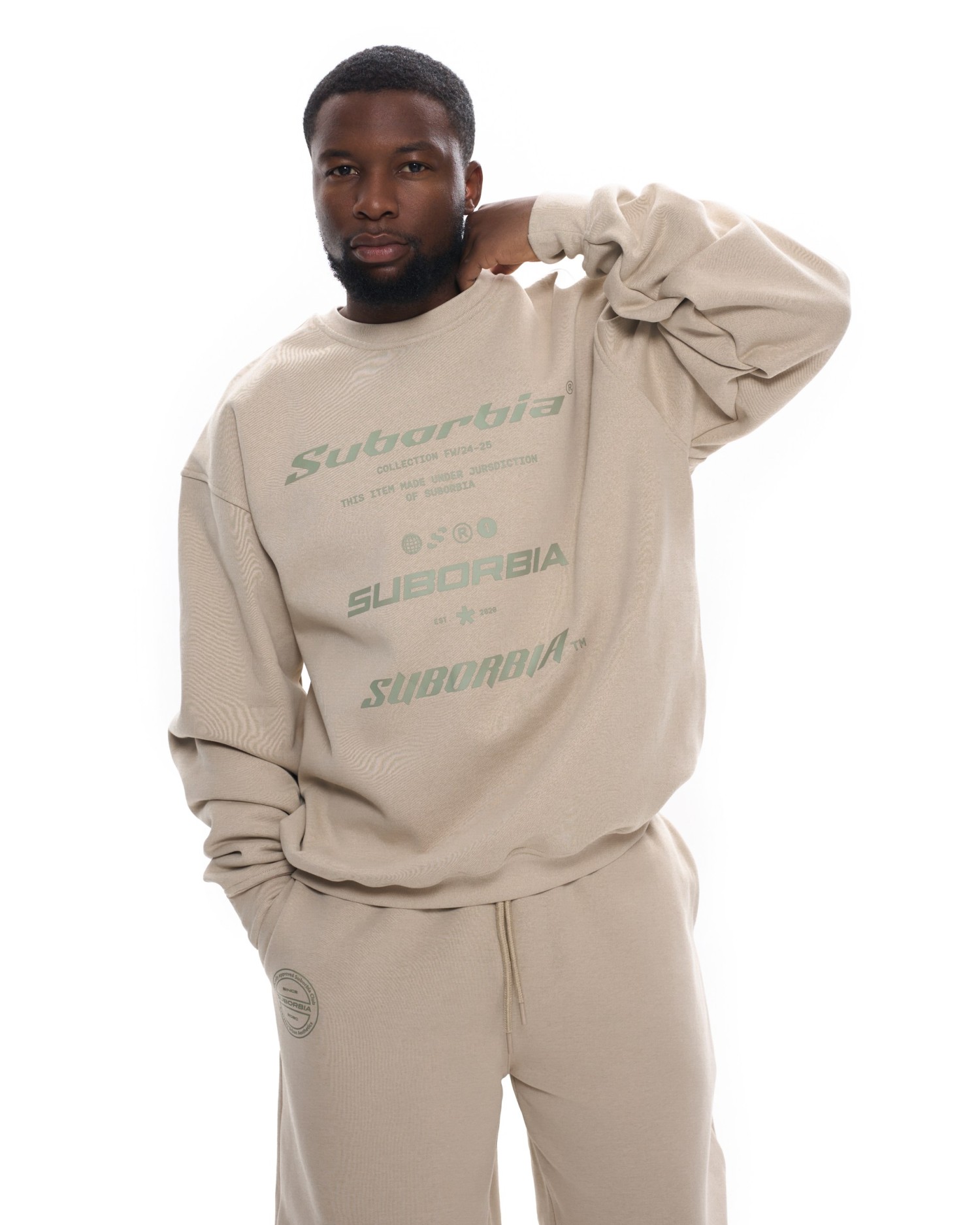 Джоггеры SELECTION MEN Safari