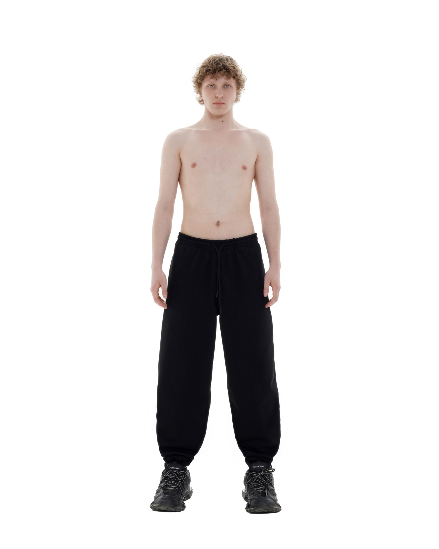 Джоггеры TERMINAL S `25 MEN Black