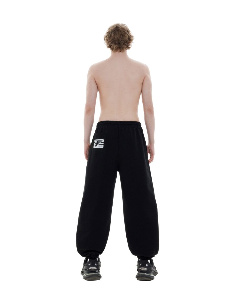 Джоггеры TERMINAL S `25 MEN Black