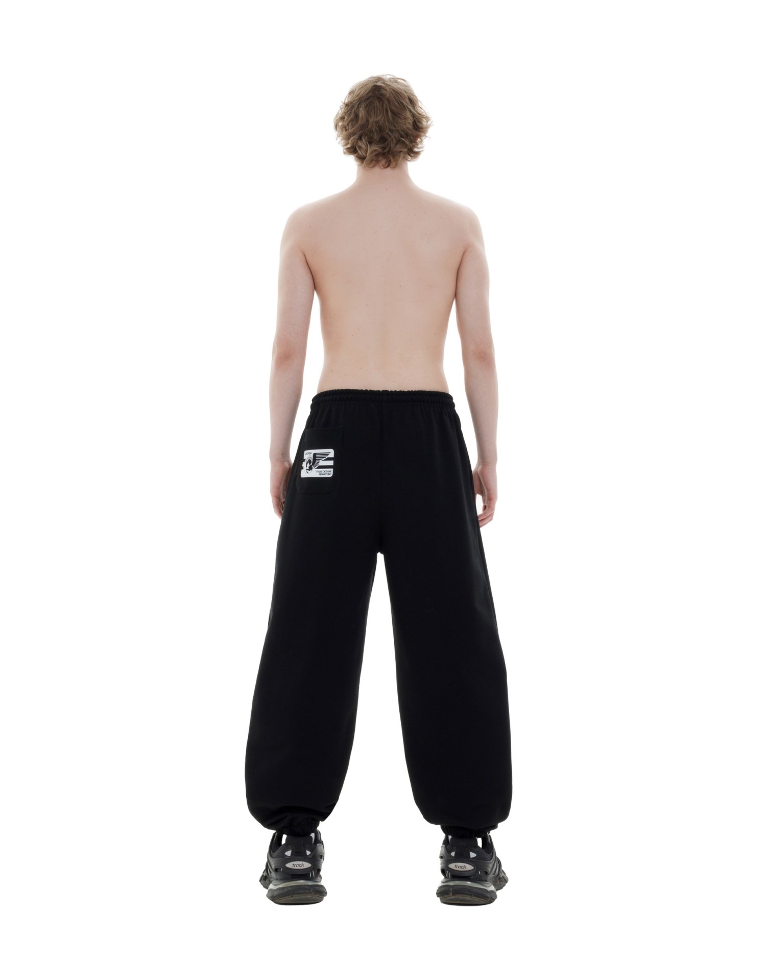 Джоггеры TERMINAL S `25 MEN Black
