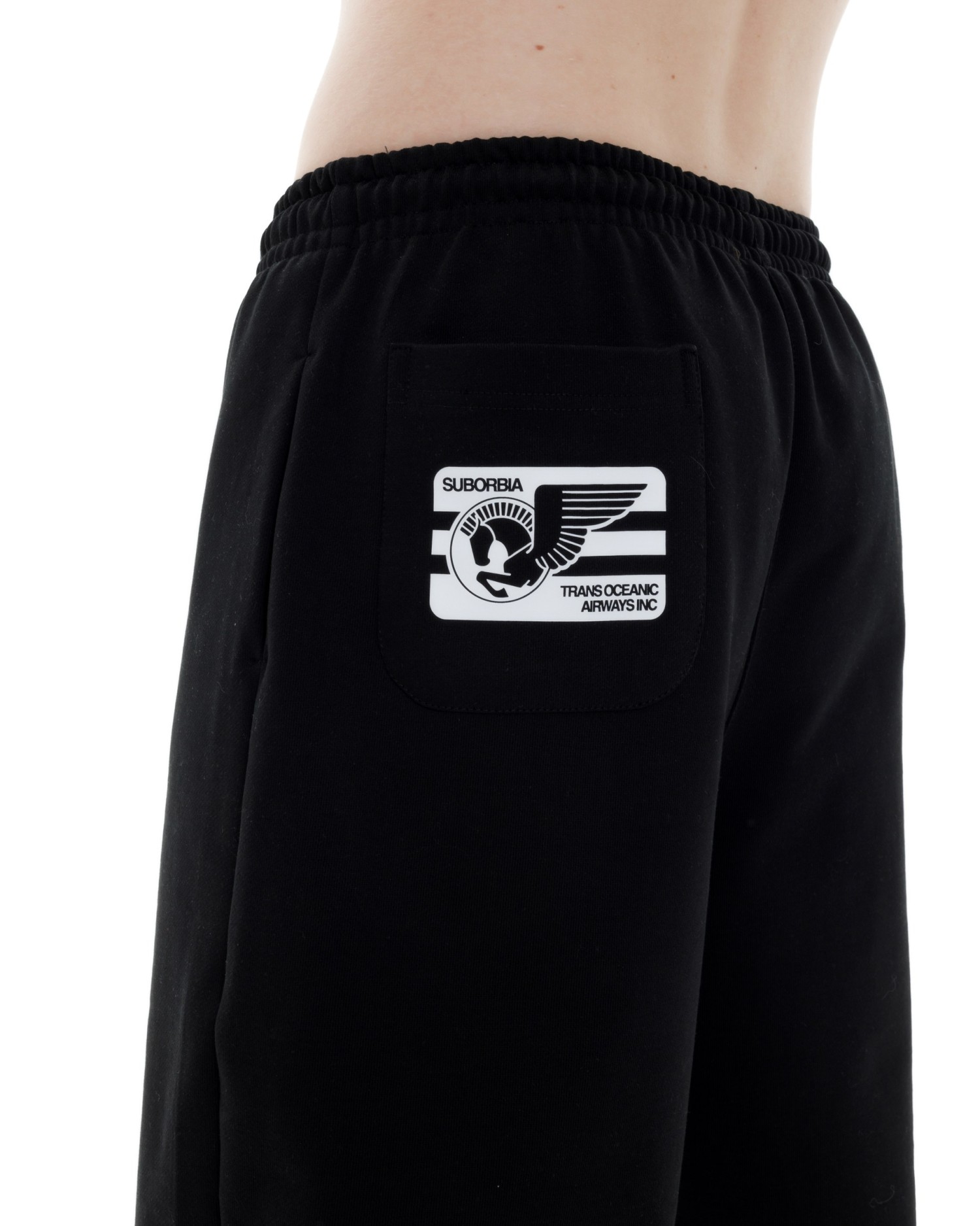 Джоггеры TERMINAL S `25 MEN Black