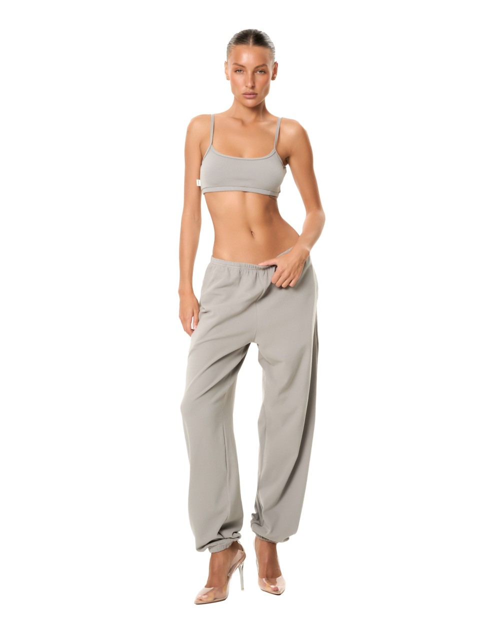 Джоггеры CASUAL ARMOR Grey