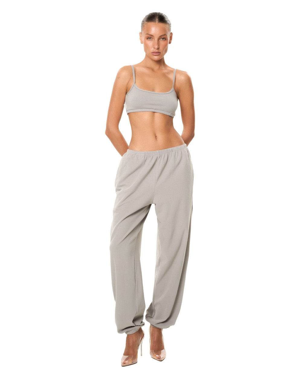 Джоггеры CASUAL ARMOR Grey